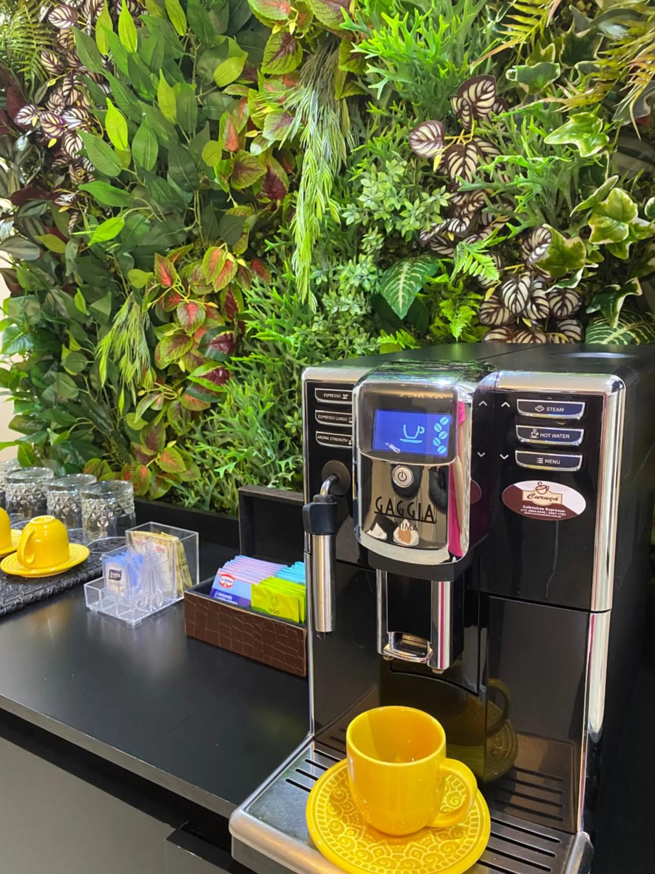 Food in Hotel Diamante