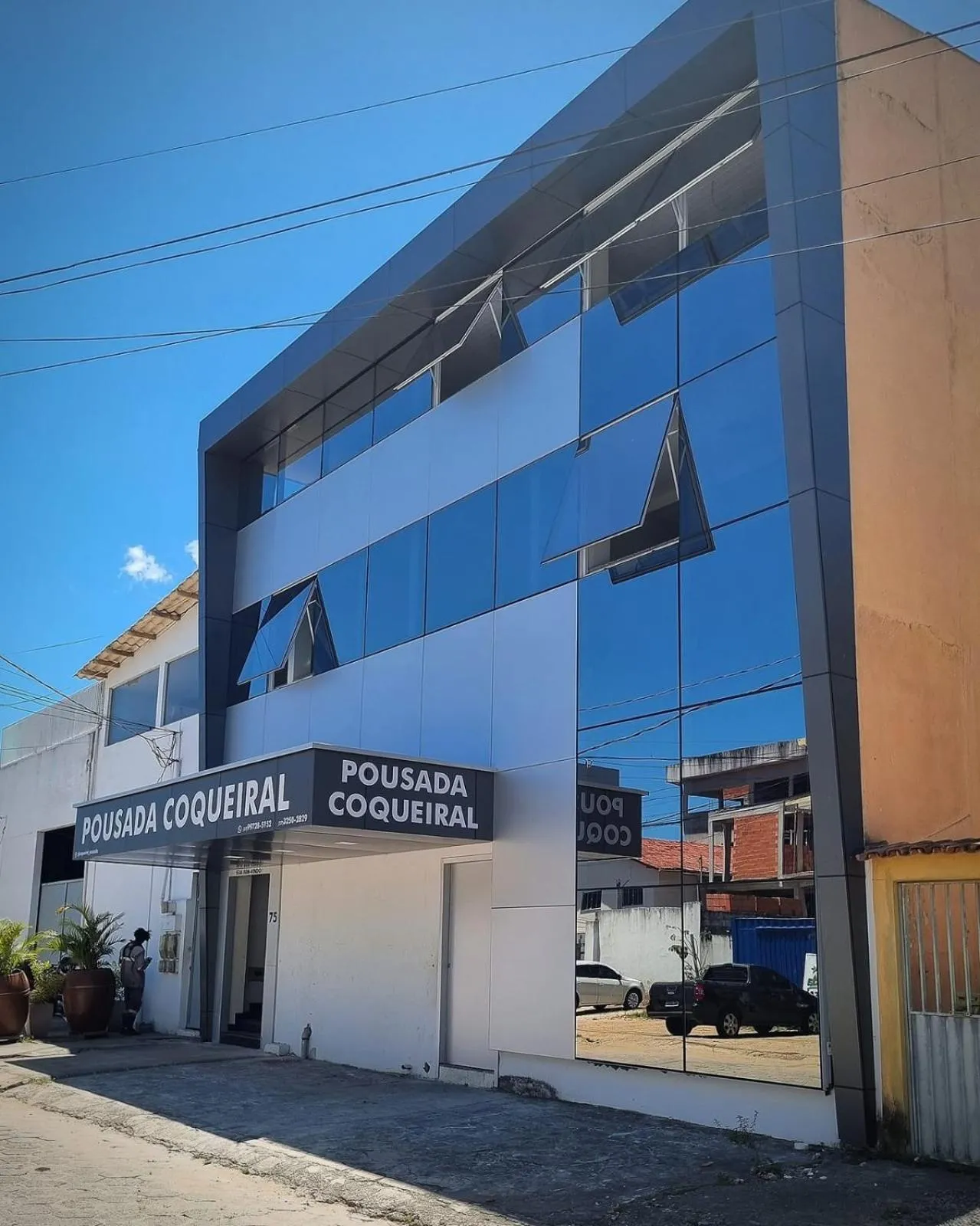 Pousada Coqueiral