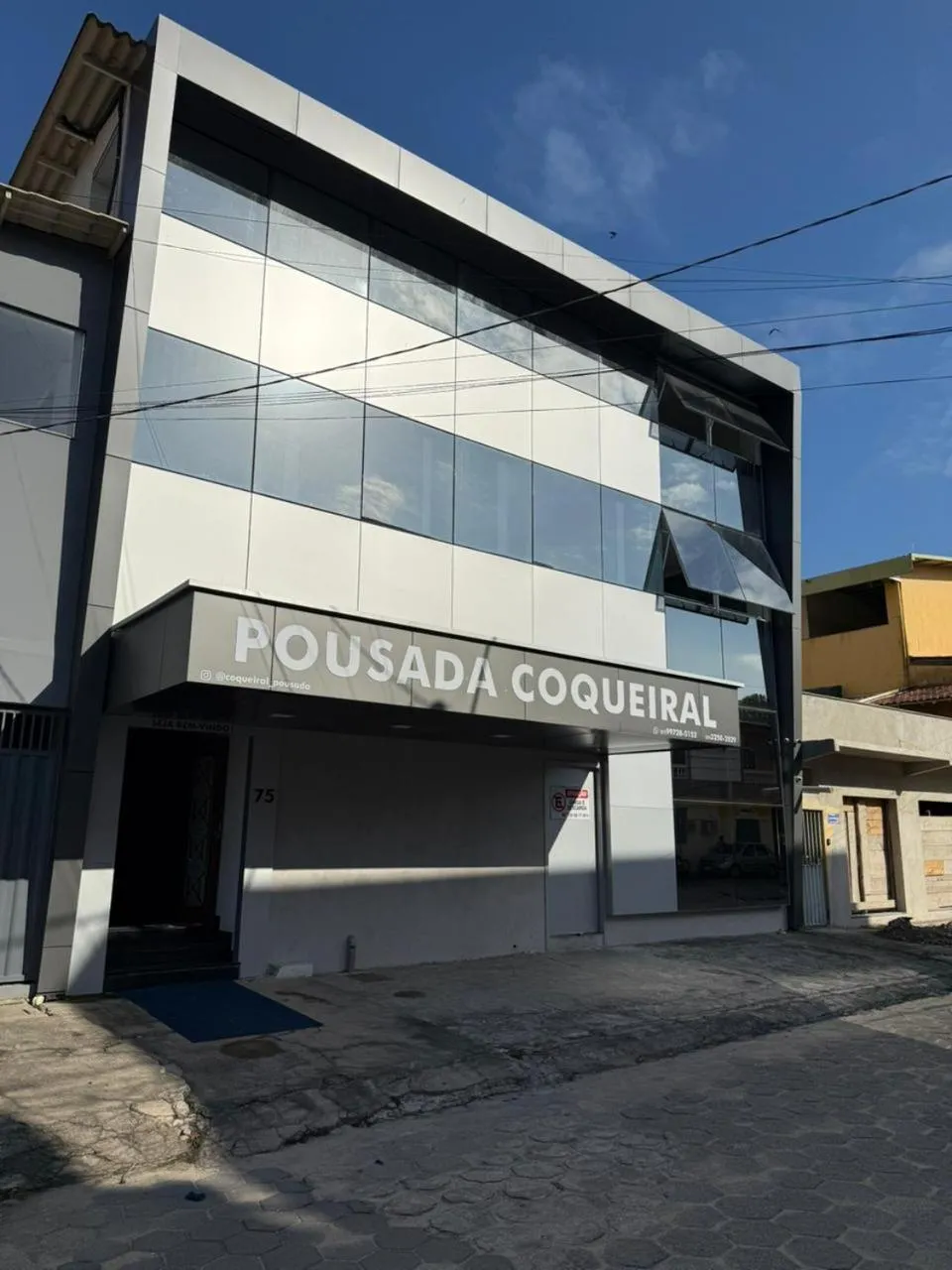 Pousada Coqueiral