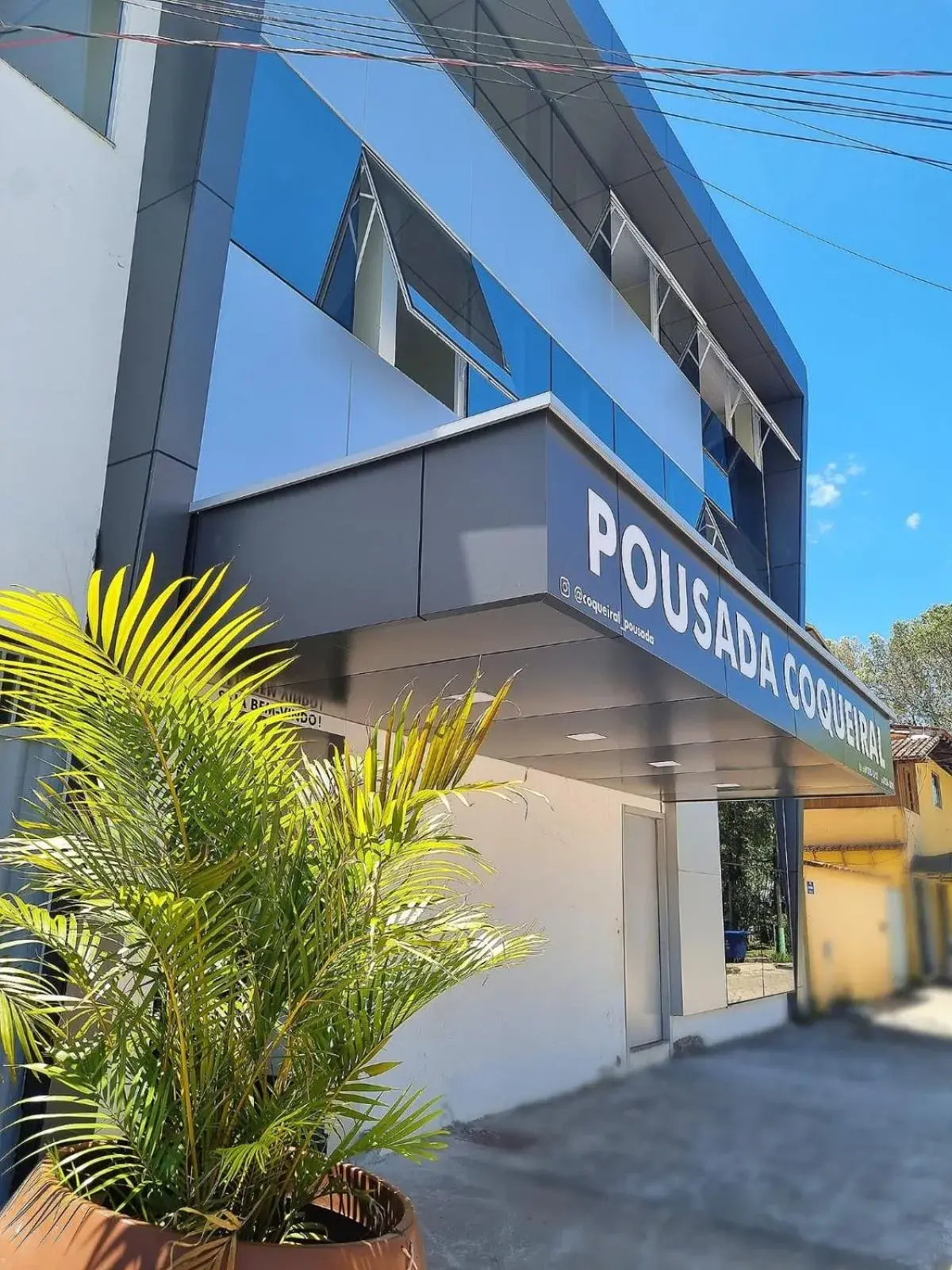 Pousada Coqueiral Pousada Coqueiral