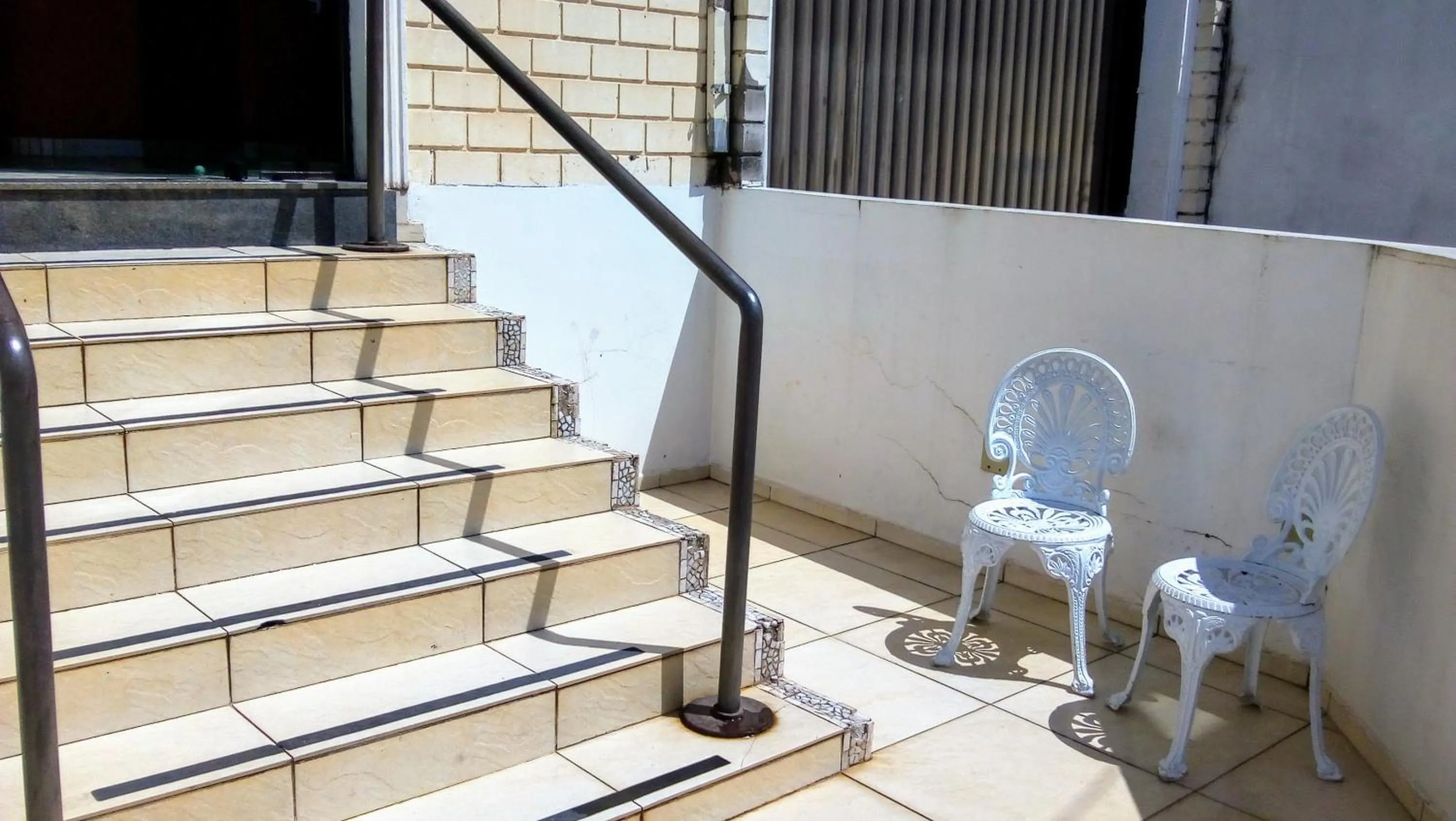 Balcony/Terrace in Colina Park Hotel