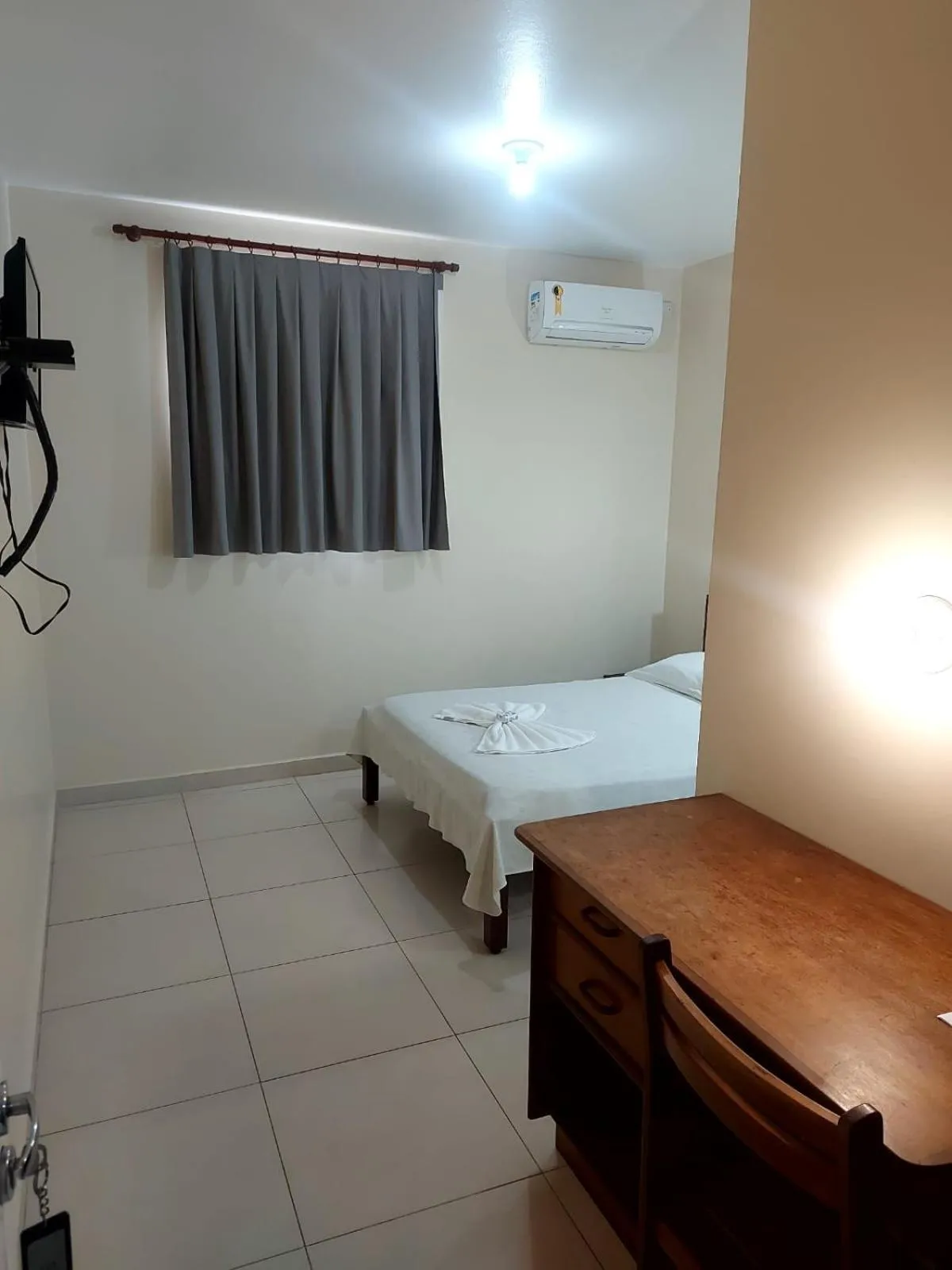 Bedroom, Bed in Colina Park Hotel