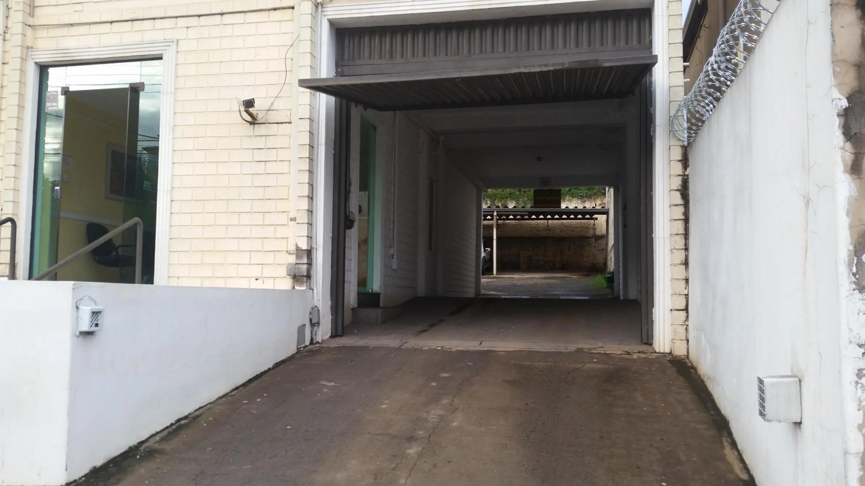 Facade/entrance in Colina Park Hotel