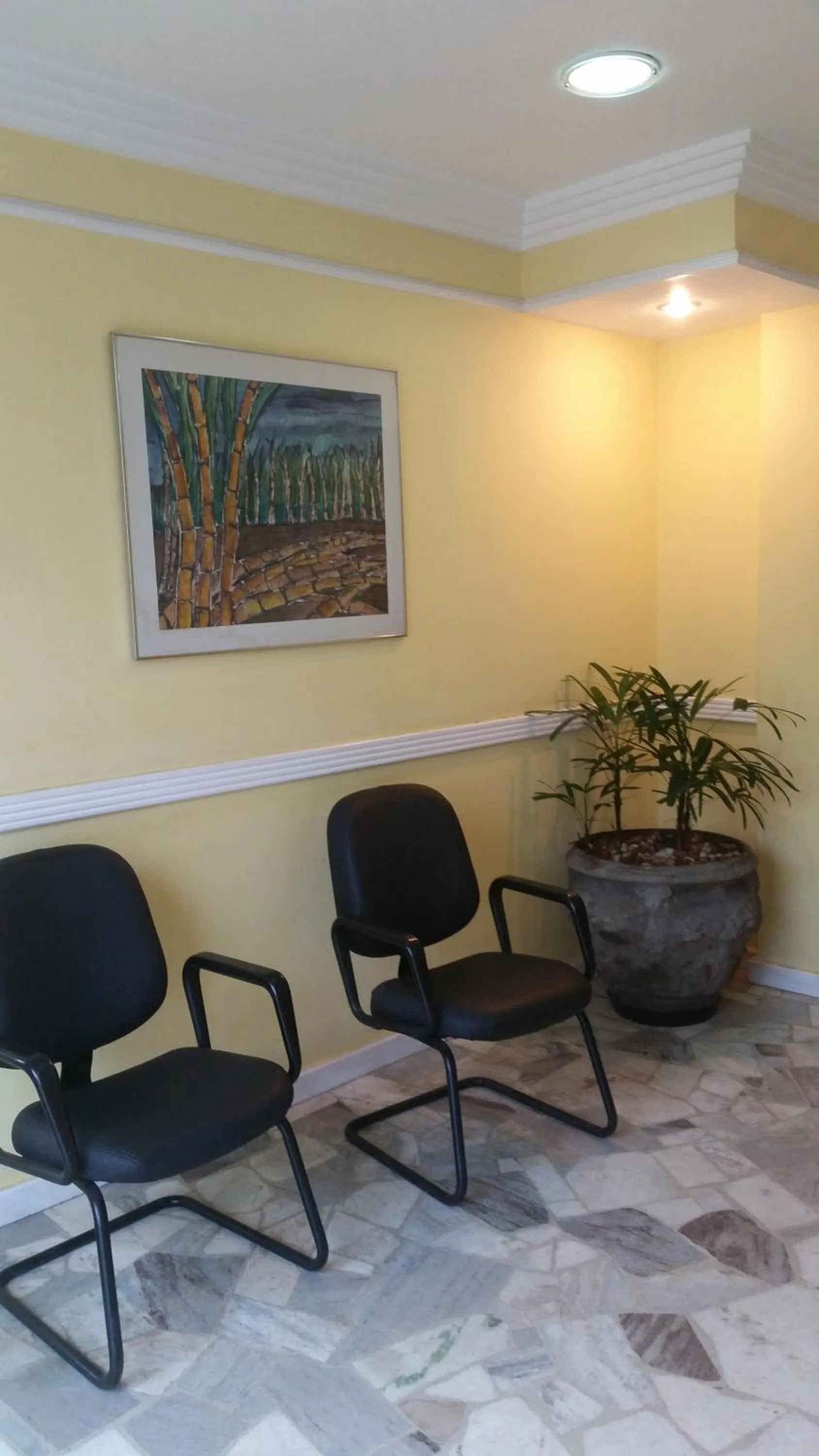 Lobby or reception in Colina Park Hotel