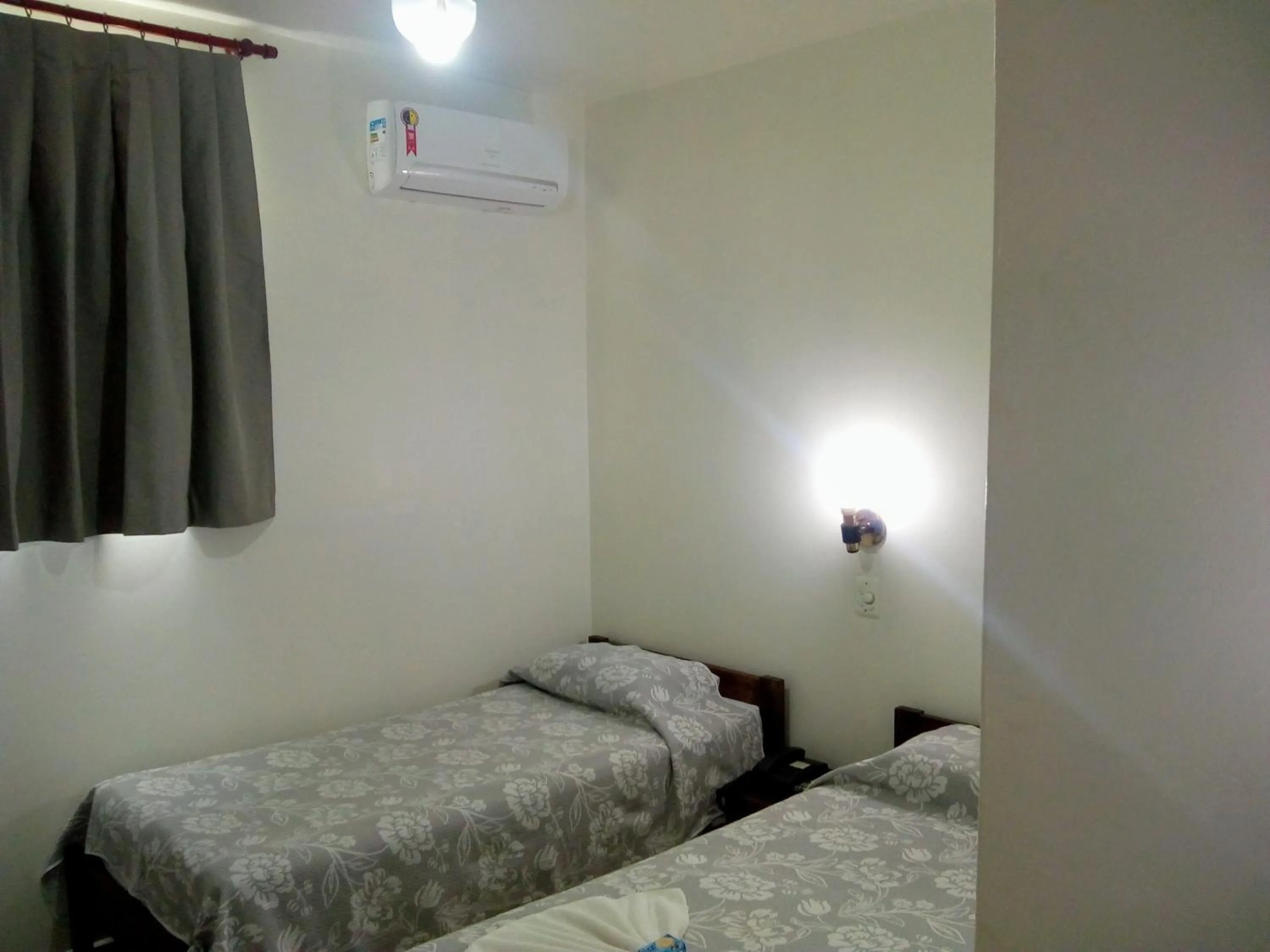Photo of the whole room, Bed in Colina Park Hotel