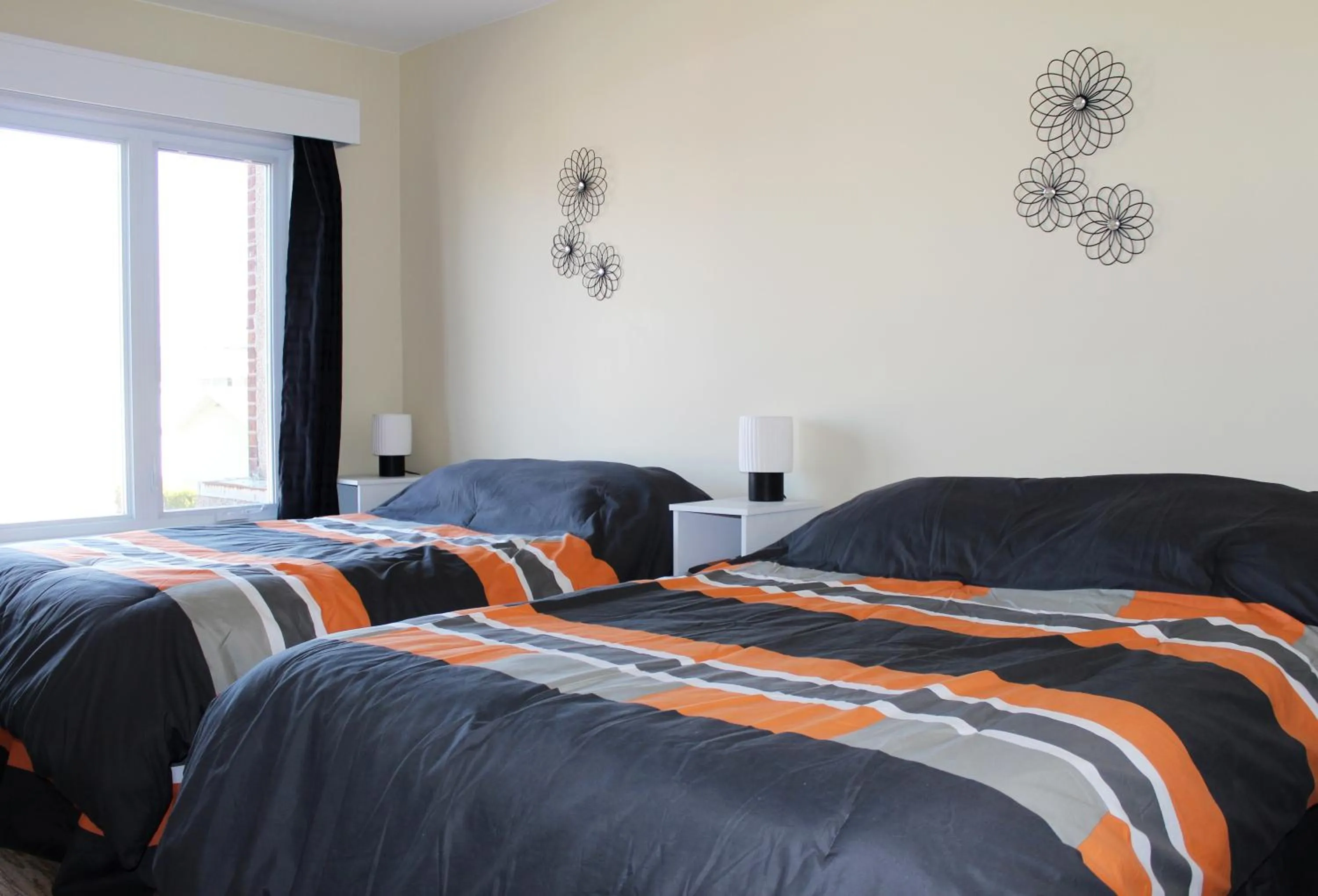 Bed in Hébergement Italia