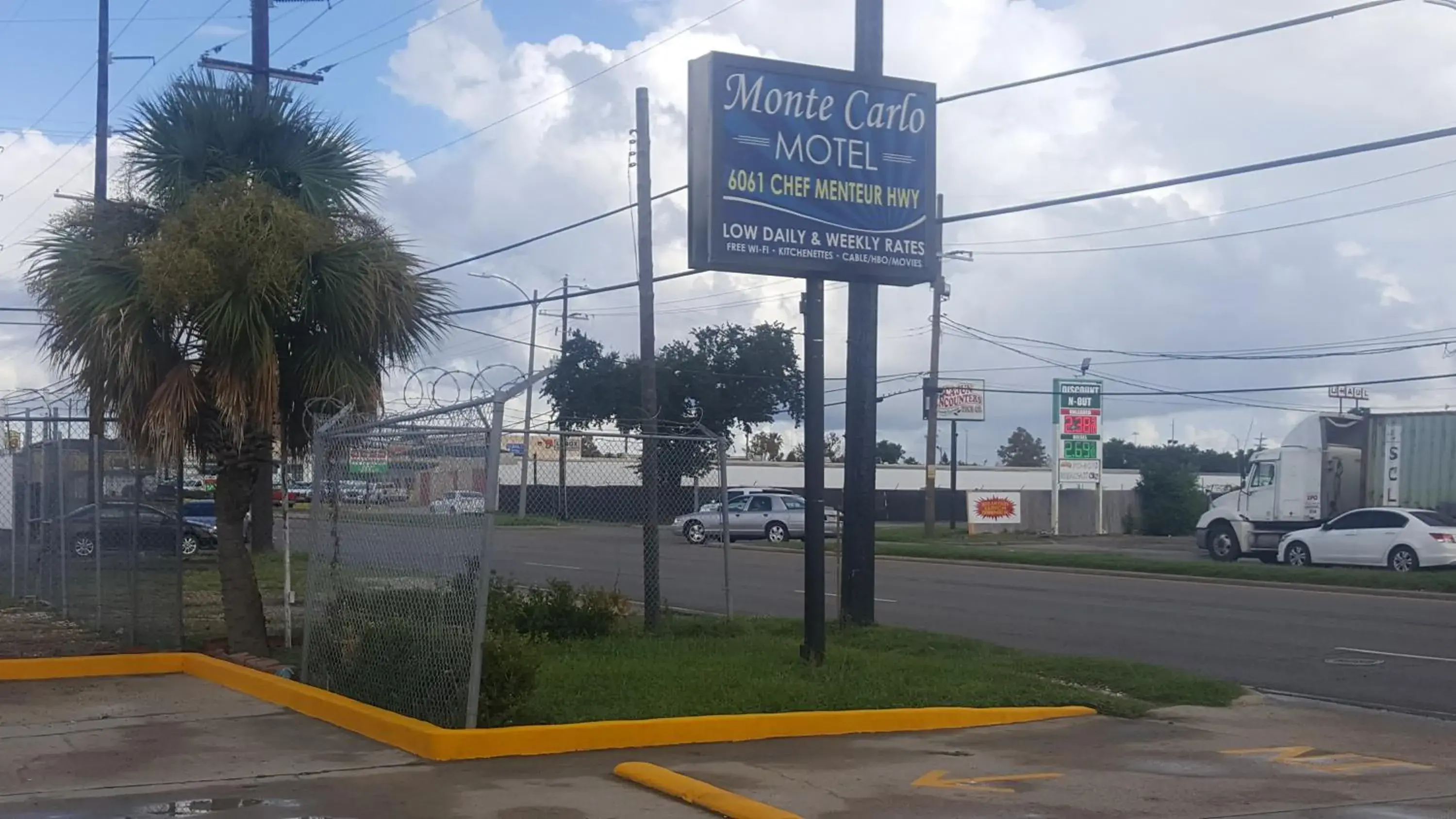 Monte Carlo Motel