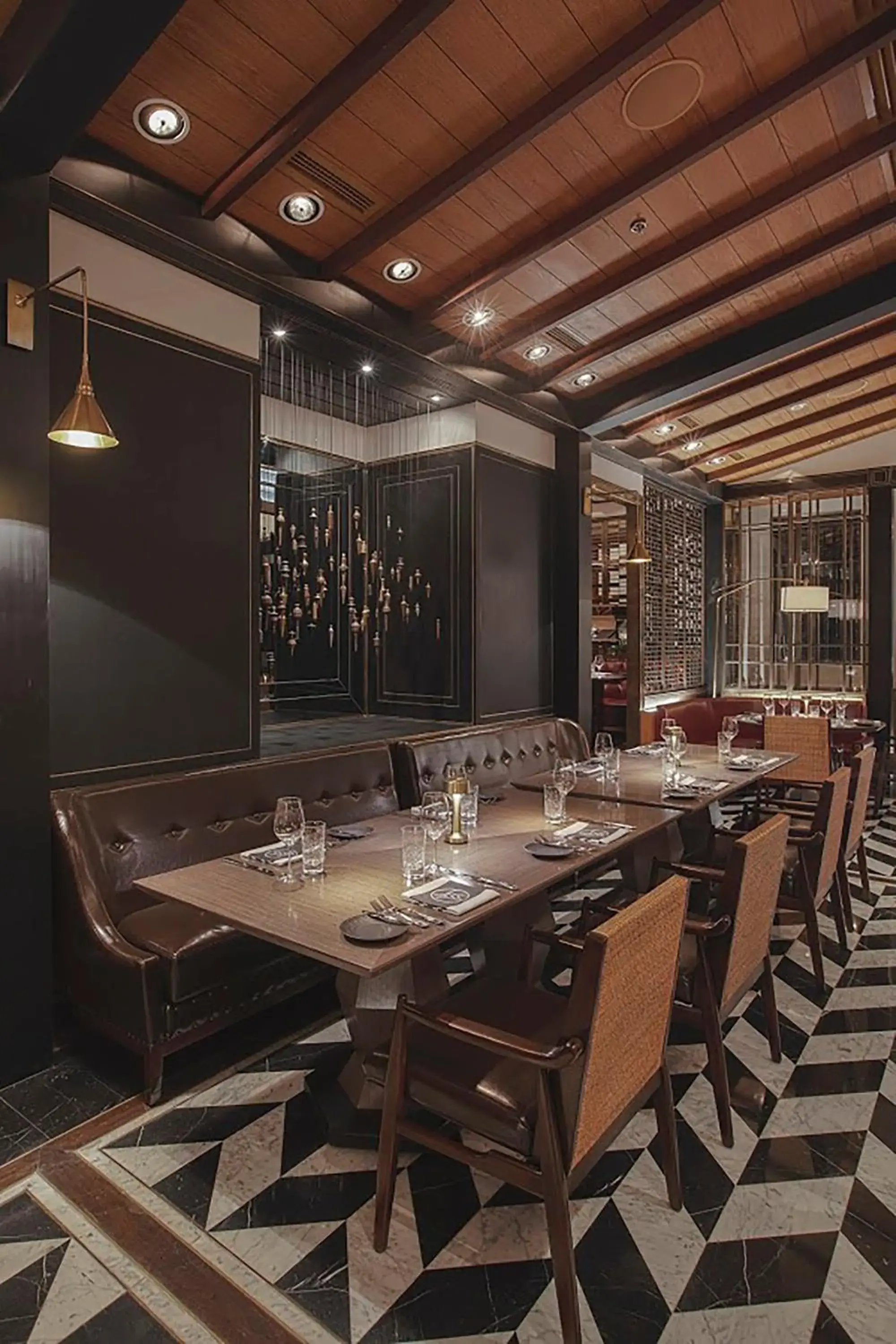 Restaurant/places to eat in Shangri-La The Fort, Manila Restaurant/places to eat in Shangri-La The Fort, Manila