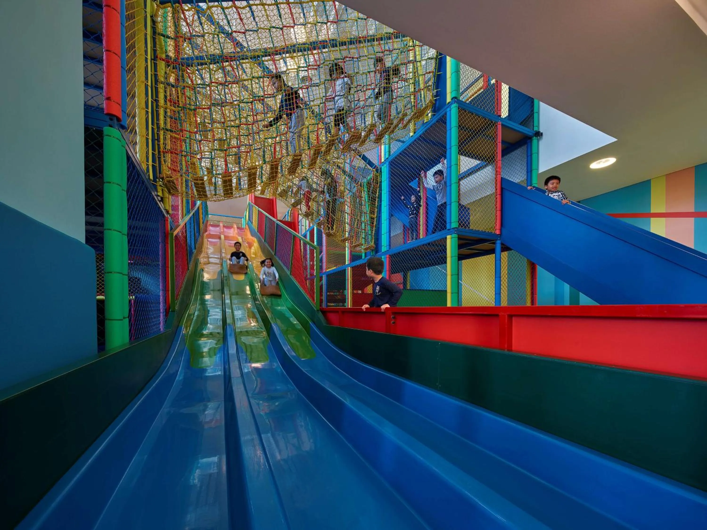 Activities in Shangri-La The Fort, Manila