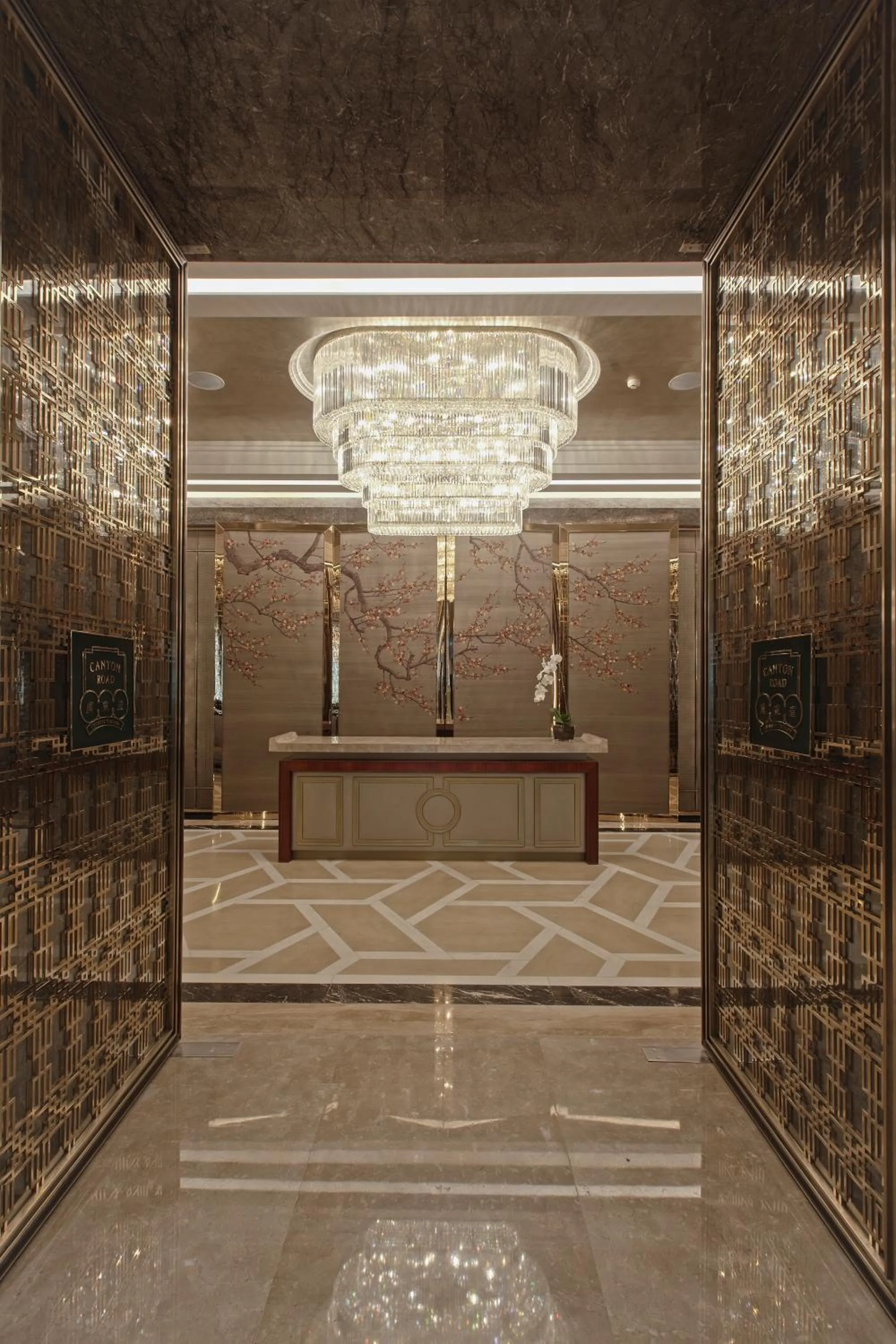 Restaurant/places to eat in Shangri-La The Fort, Manila