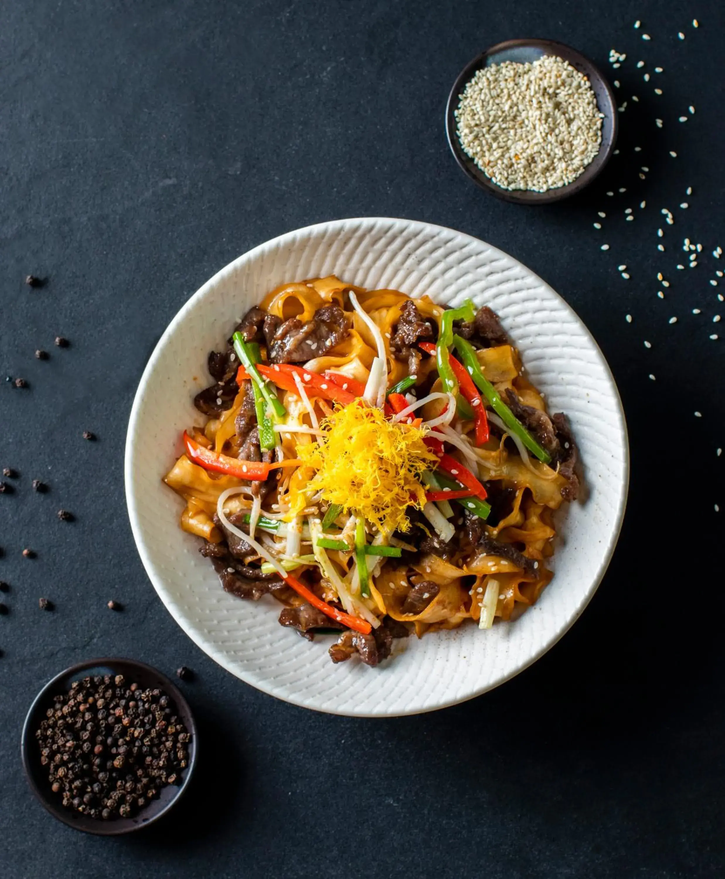 Food and drinks in Shangri-La The Fort, Manila Food and drinks in Shangri-La The Fort, Manila