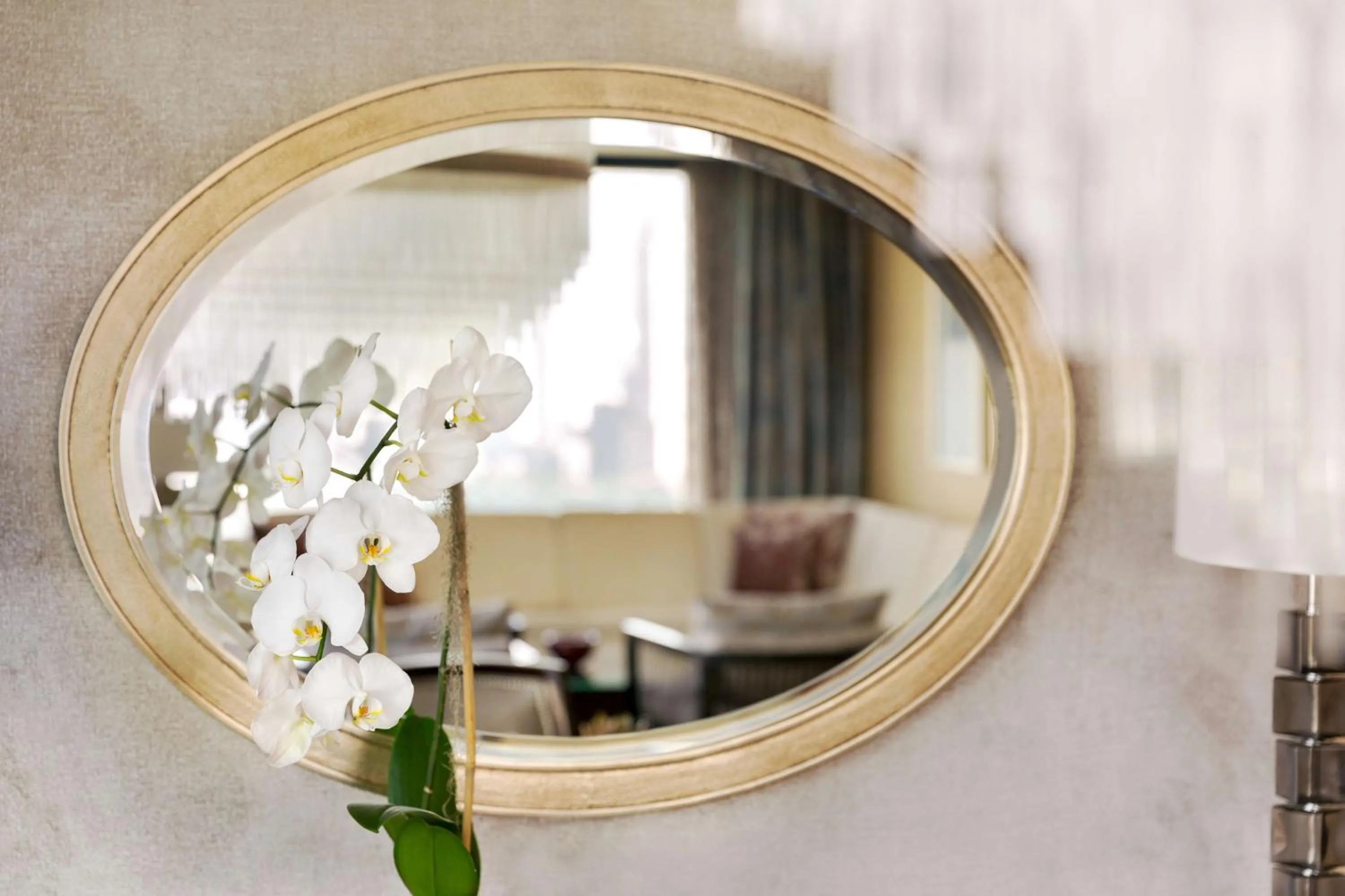 Photo of the whole room in Shangri-La The Fort, Manila