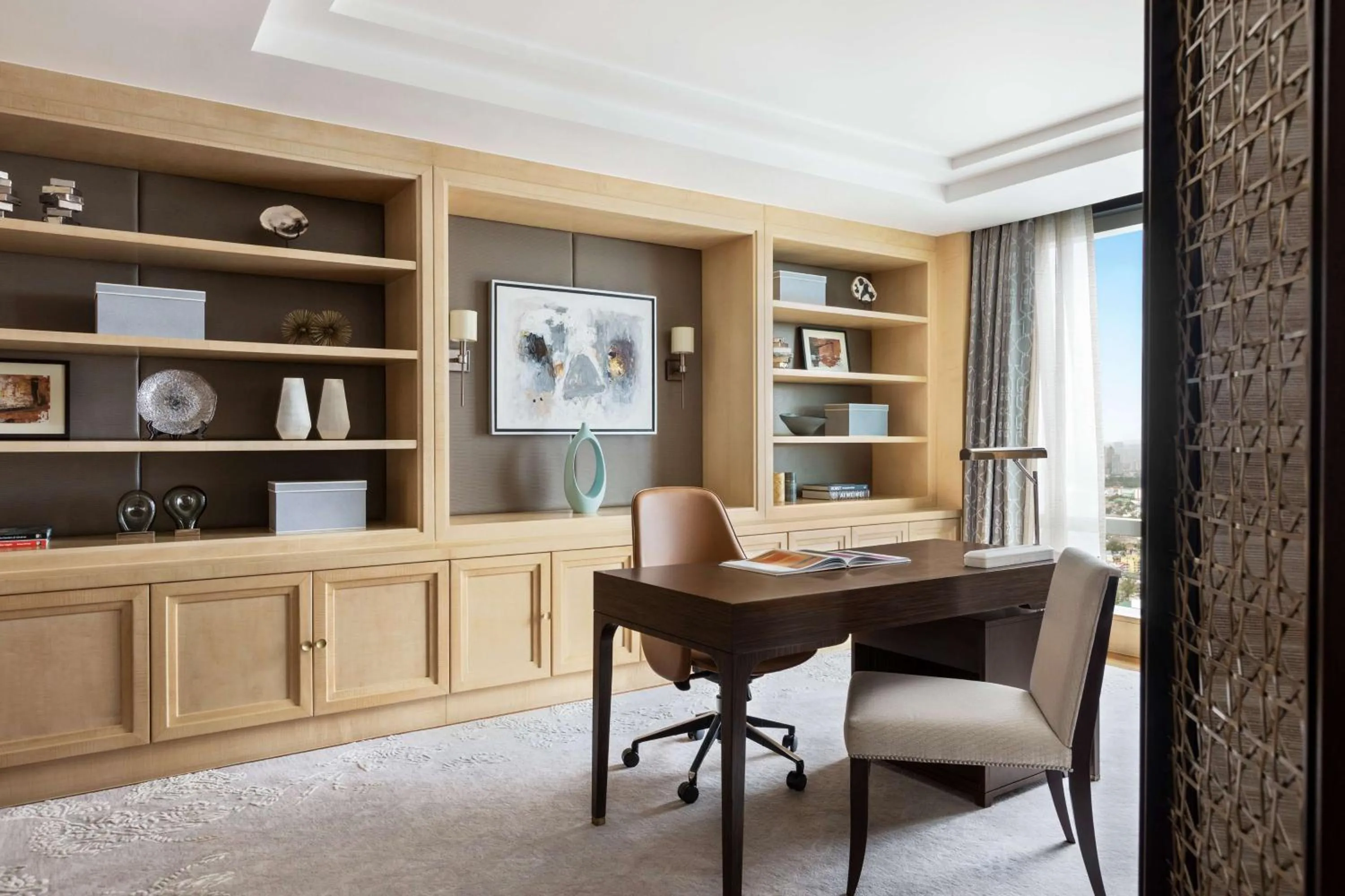 Photo of the whole room in Shangri-La The Fort, Manila