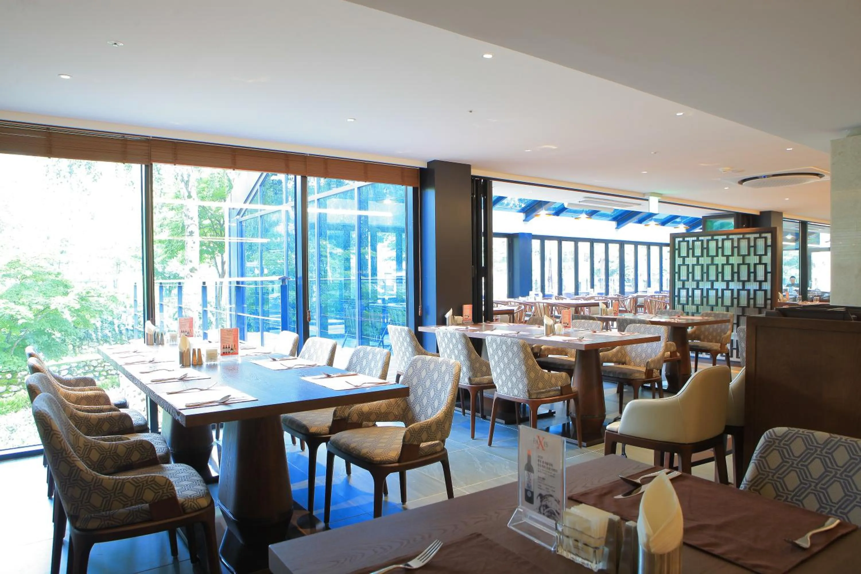 Restaurant/places to eat in Mona Yongpyong