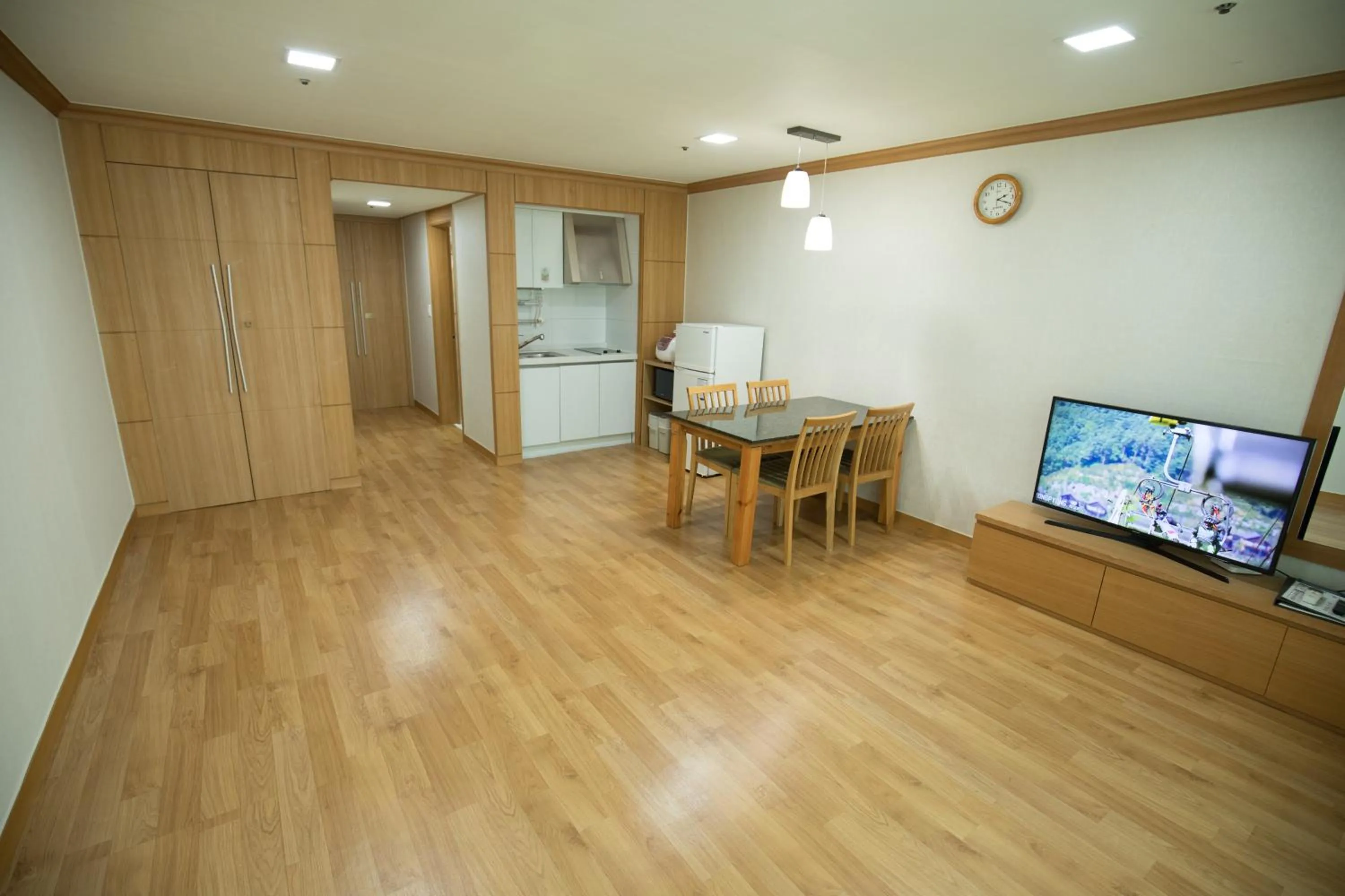 TV and multimedia in Mona Yongpyong