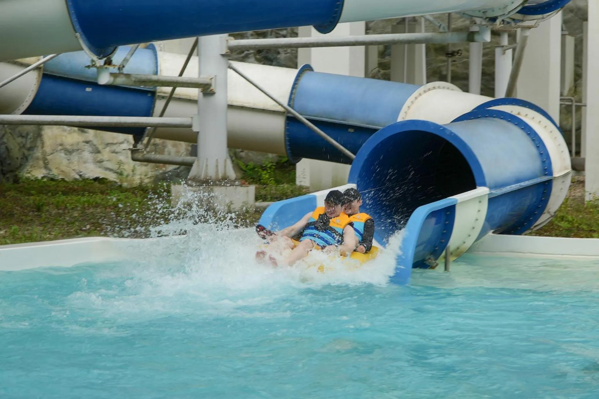 Nearby landmark in Mona Yongpyong