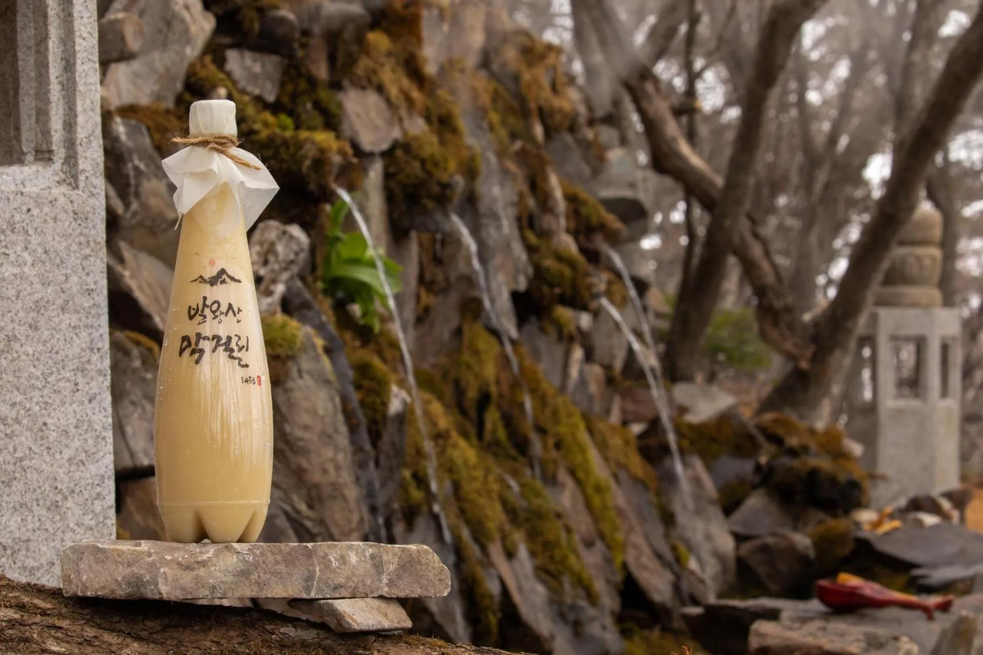 Nearby landmark in Mona Yongpyong