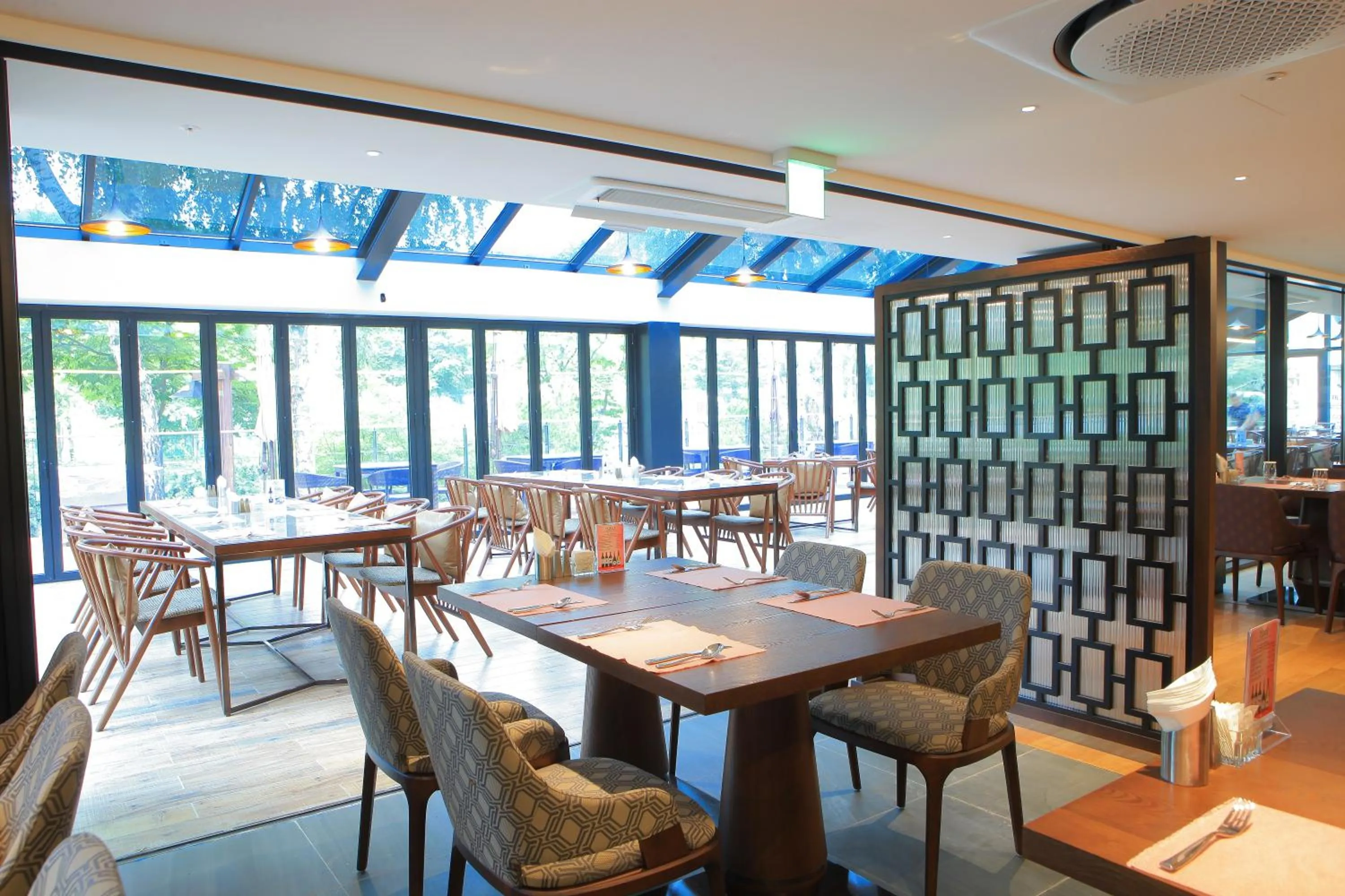 Restaurant/places to eat in Mona Yongpyong