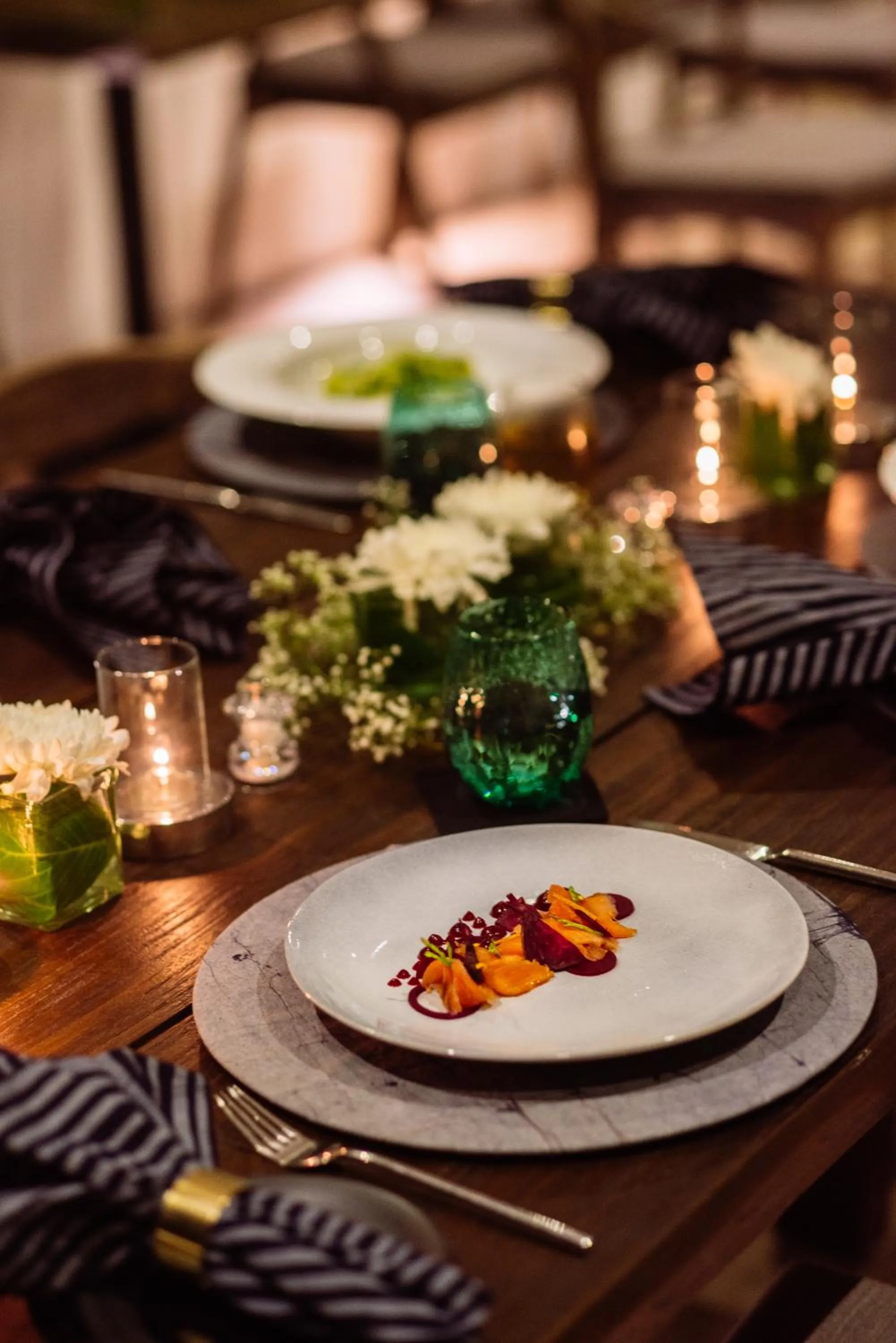 Food close-up in Nyne Hotels Lake Lodge - Colombo