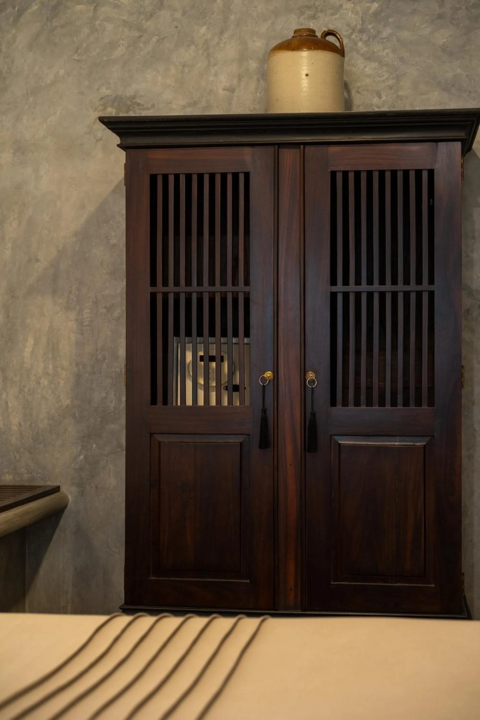 Bedroom in Nyne Hotels Lake Lodge - Colombo