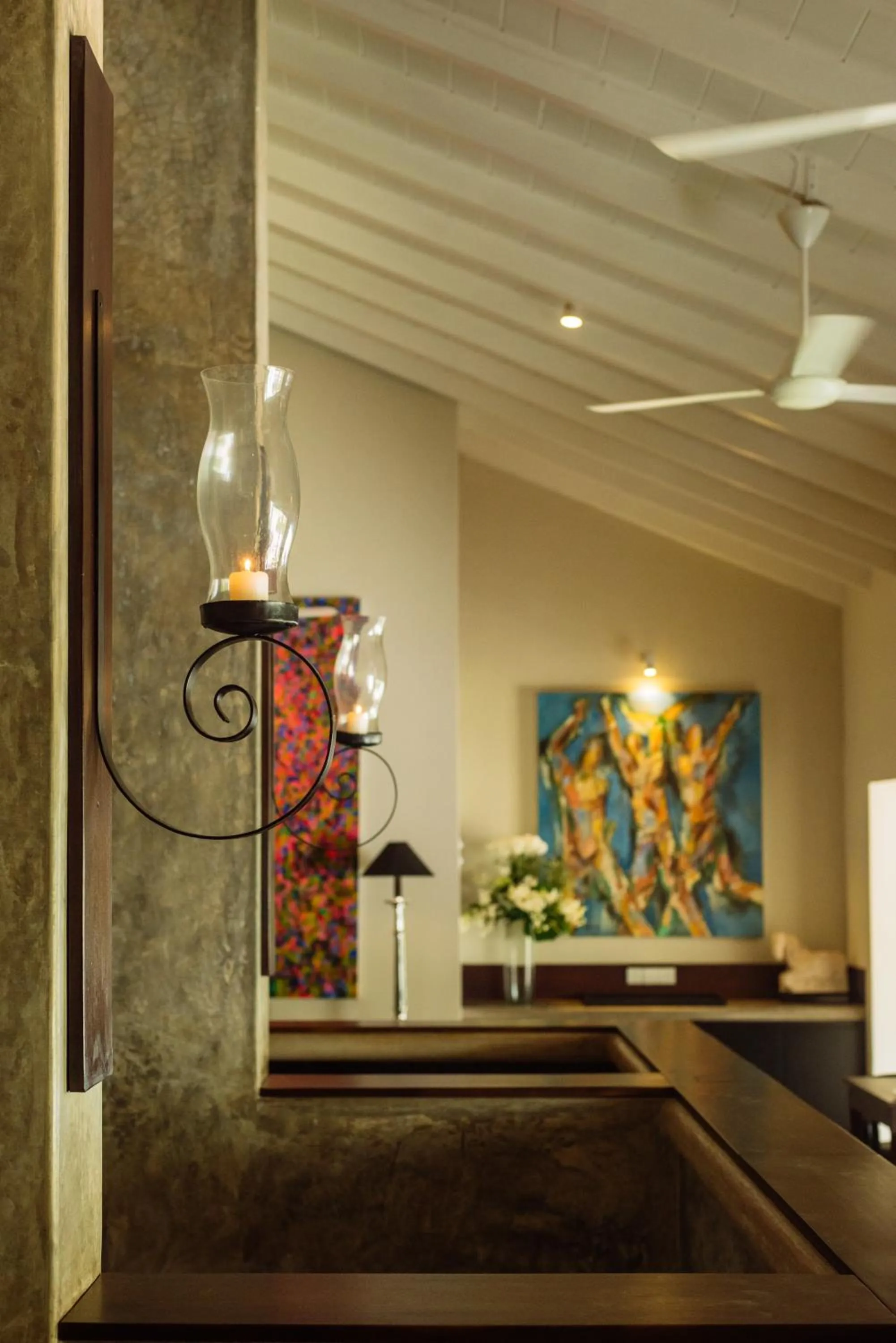 Lounge or bar in Nyne Hotels Lake Lodge - Colombo