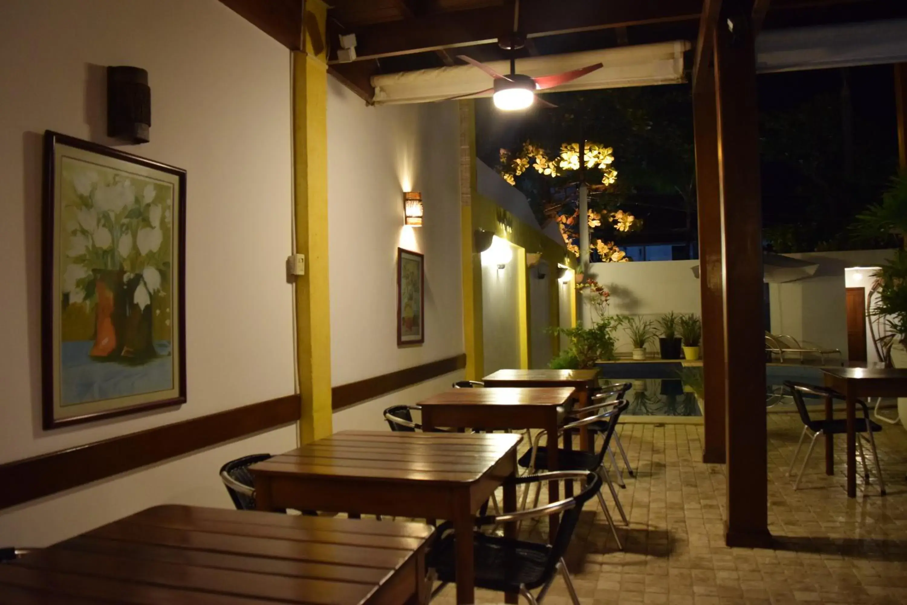 Restaurant/places to eat in Hotel Pousada Encanto de Itapoan Restaurant/places to eat in Hotel Pousada Encanto de Itapoan