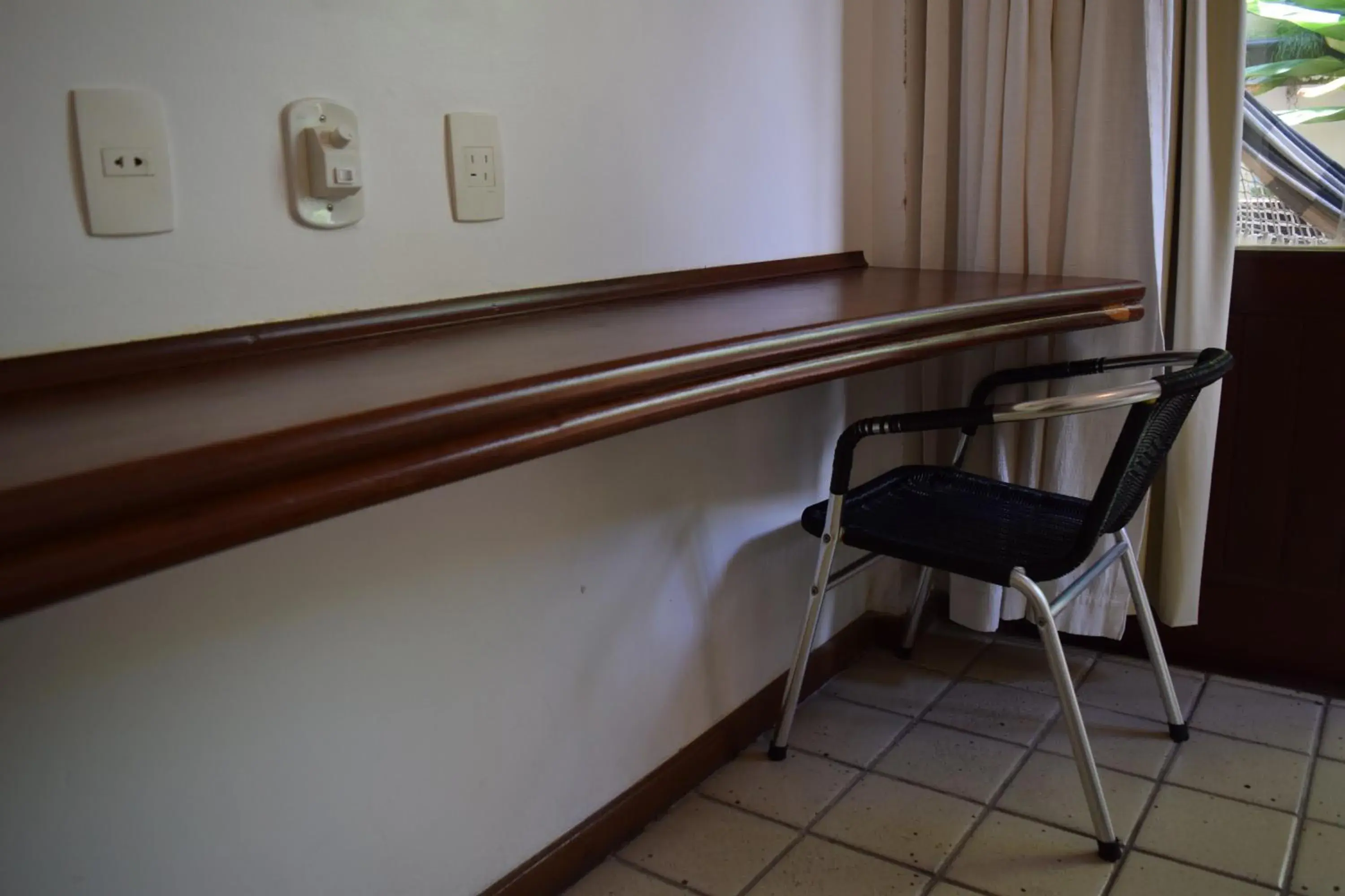 Twin Room in Hotel Pousada Encanto de Itapoan Twin Room in Hotel Pousada Encanto de Itapoan
