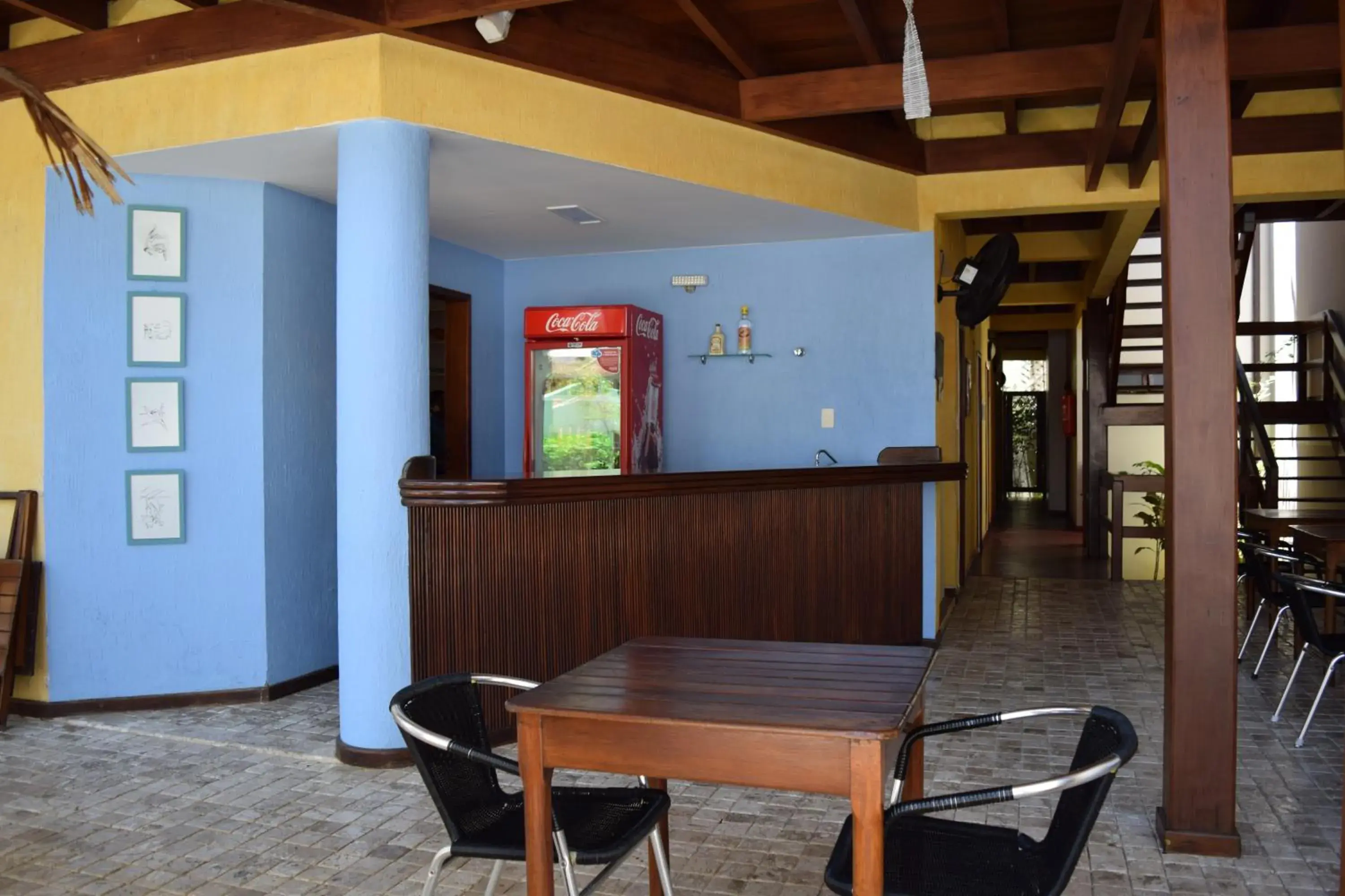 Food and drinks in Hotel Pousada Encanto de Itapoan Food and drinks in Hotel Pousada Encanto de Itapoan