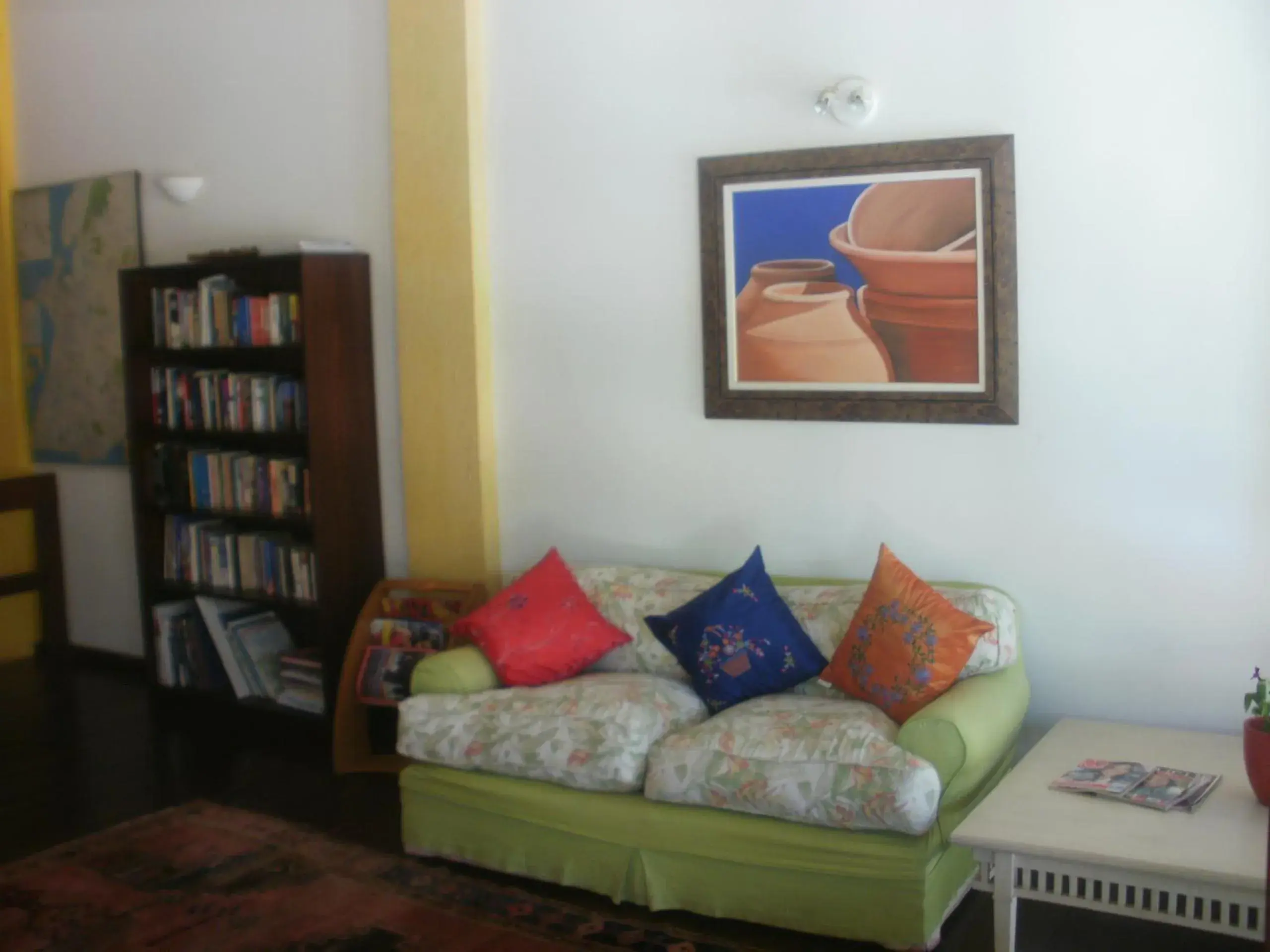 Lobby or reception in Hotel Pousada Encanto de Itapoan Lobby or reception in Hotel Pousada Encanto de Itapoan