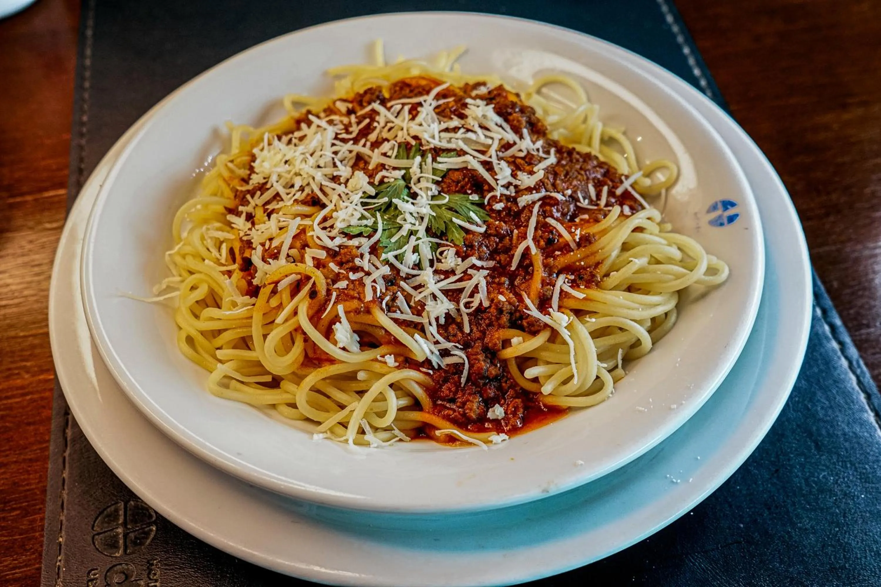 Restaurant/places to eat in Hotel Dan Inn Uberaba & Convenções By Nacional Inn