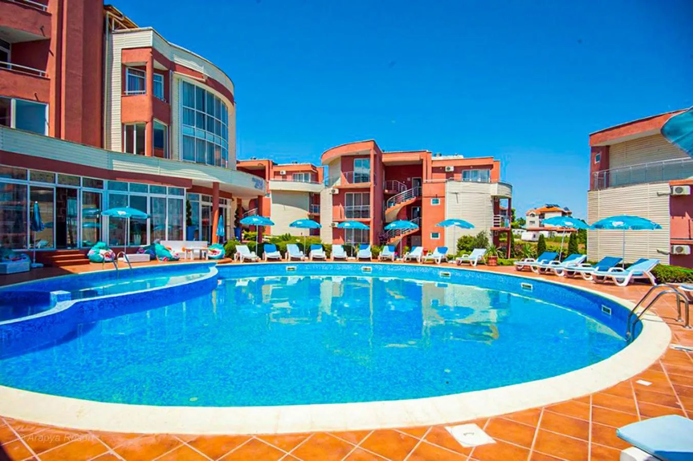 Arapya Resort