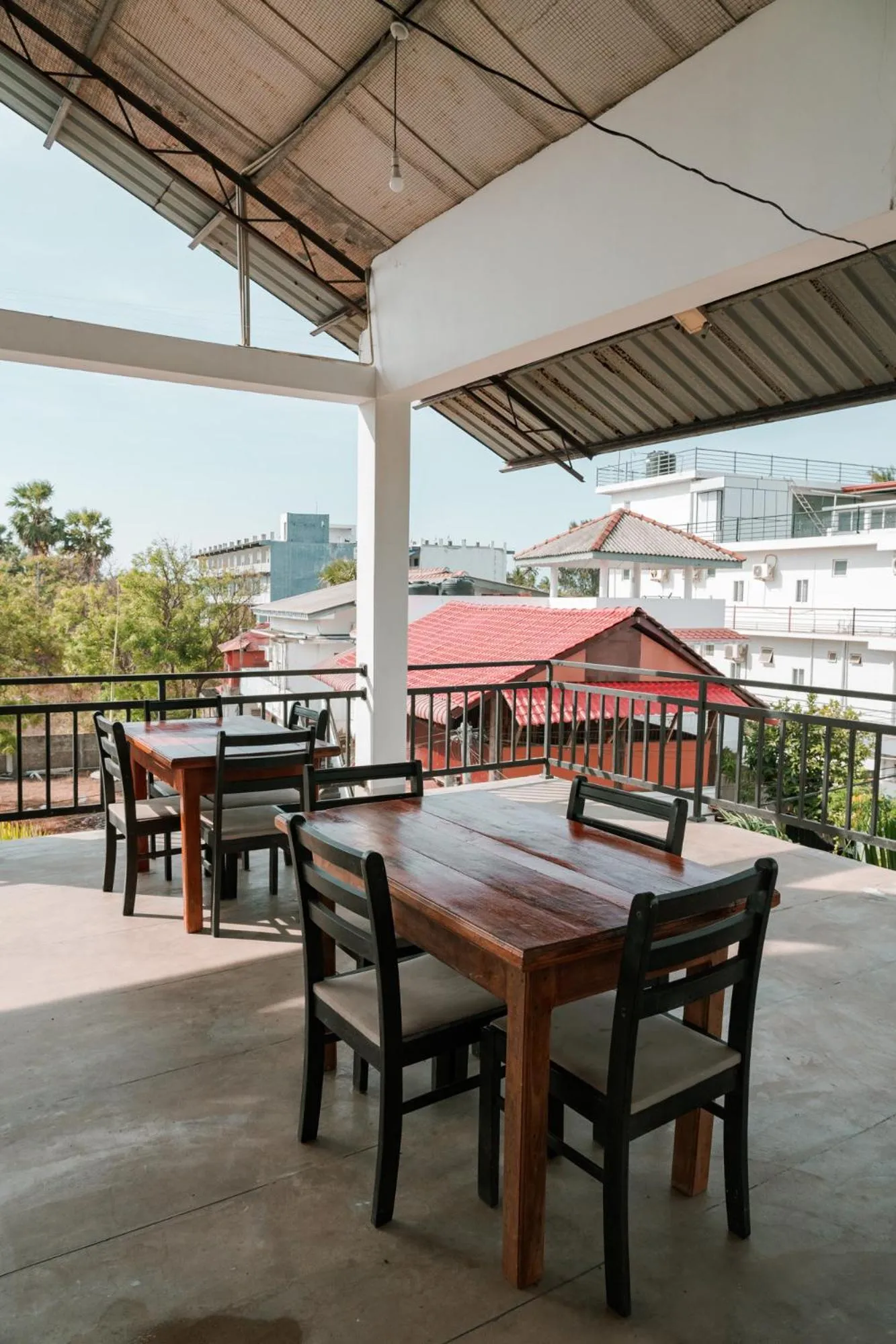 View (from property/room) in Hotel Tobiko