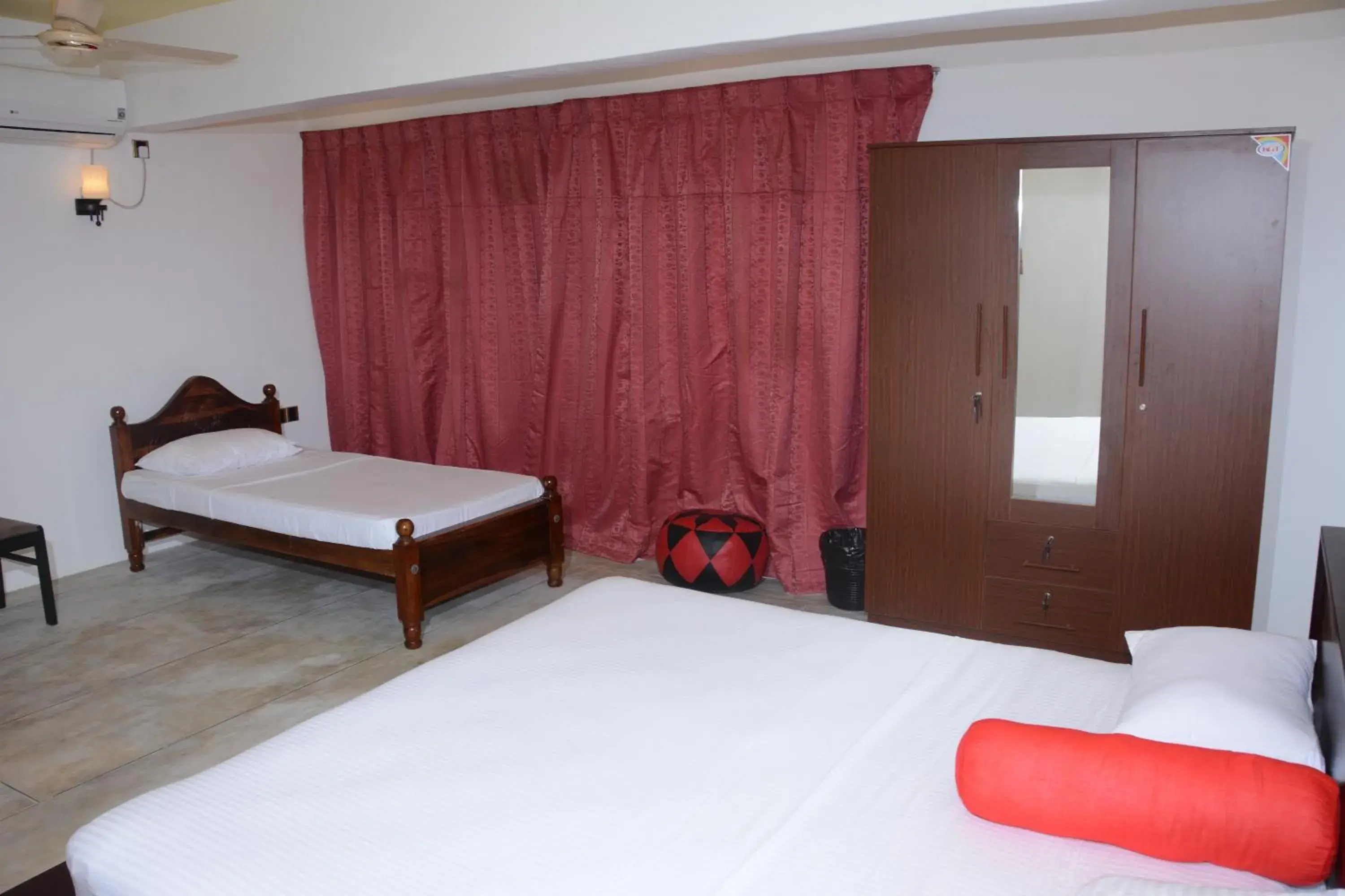 Deluxe Family Room - single occupancy in Hotel Tobiko Deluxe Family Room - single occupancy in Hotel Tobiko