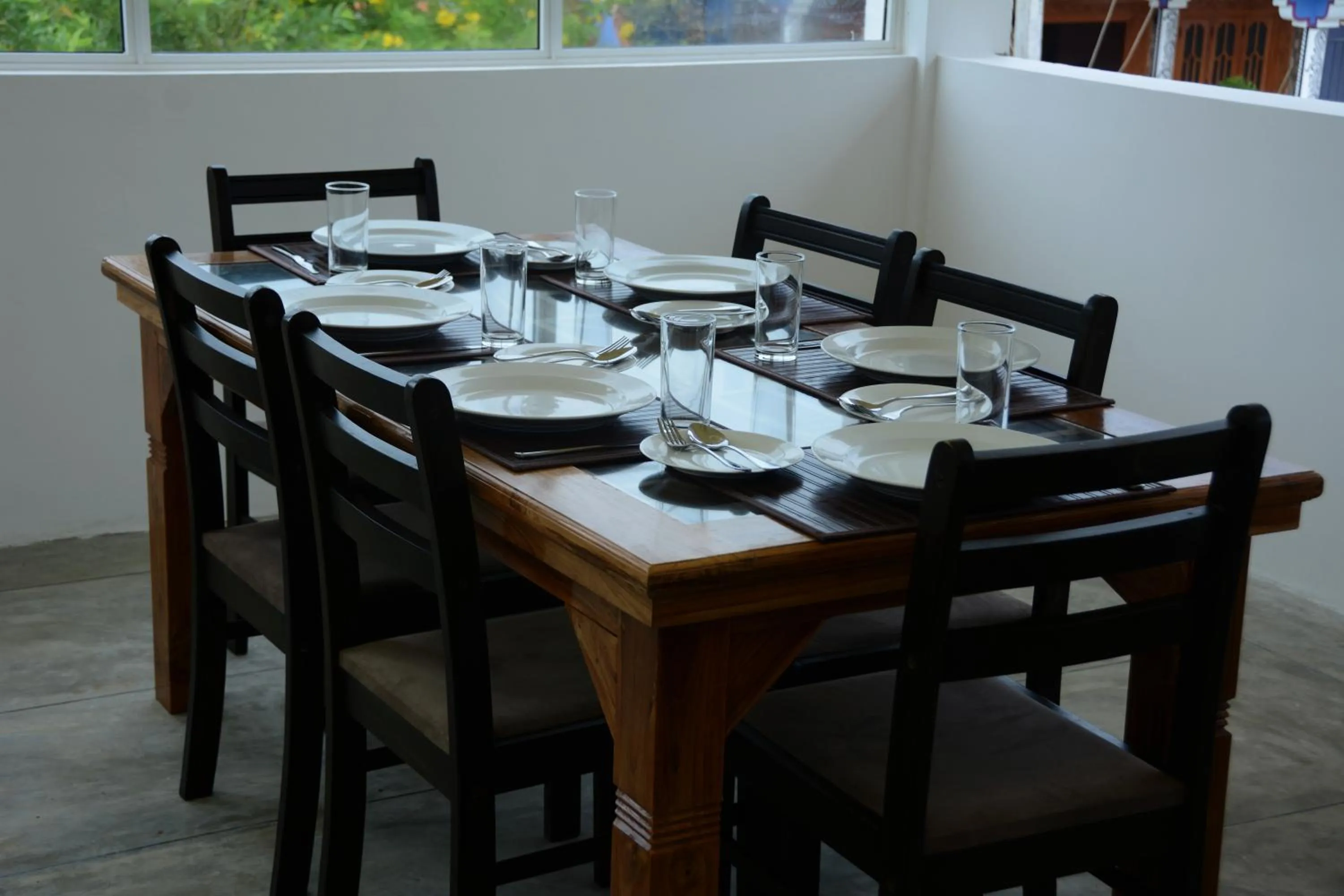 Food close-up in Hotel Tobiko