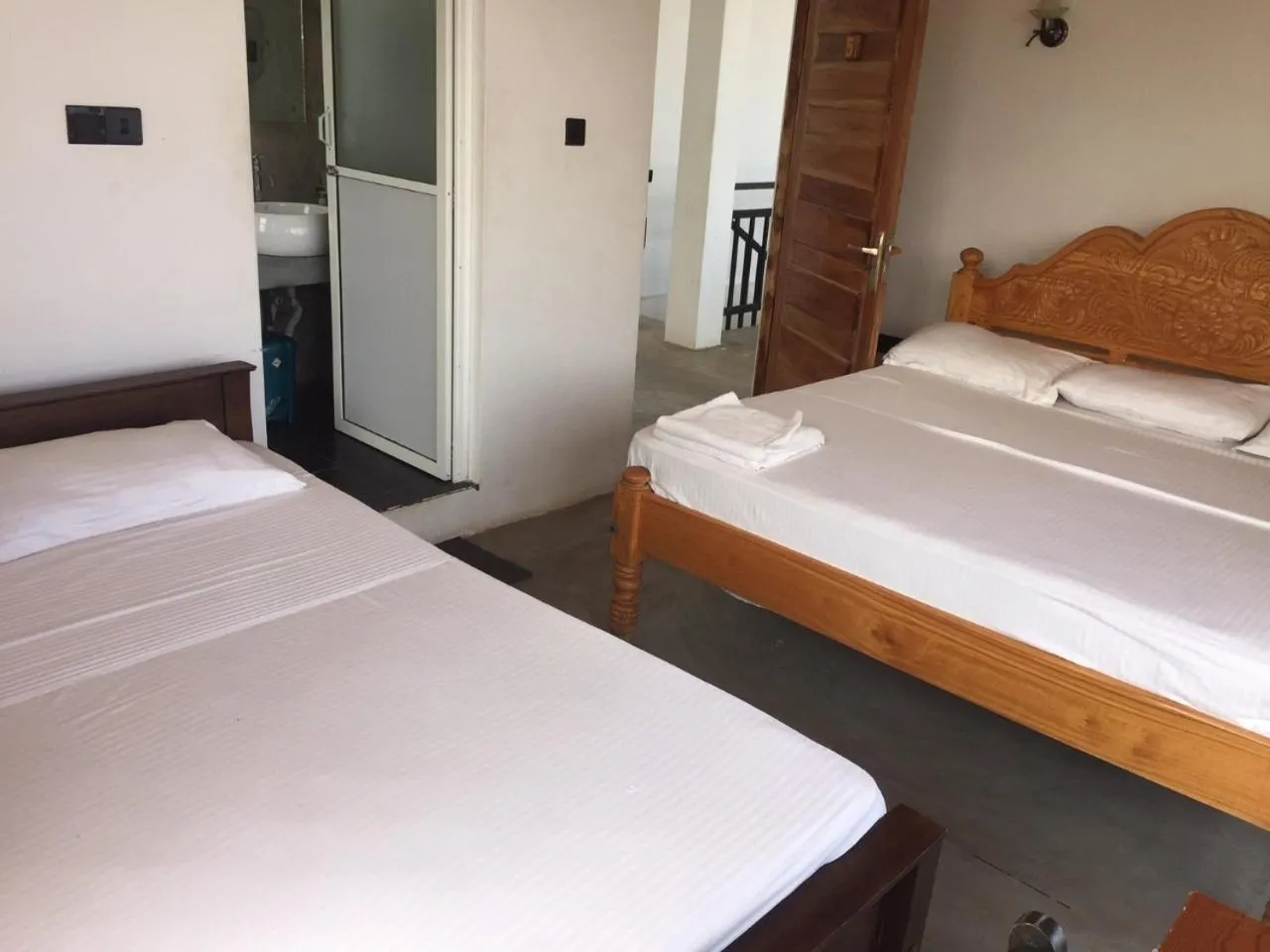 Photo of the whole room, Bed in Hotel Tobiko