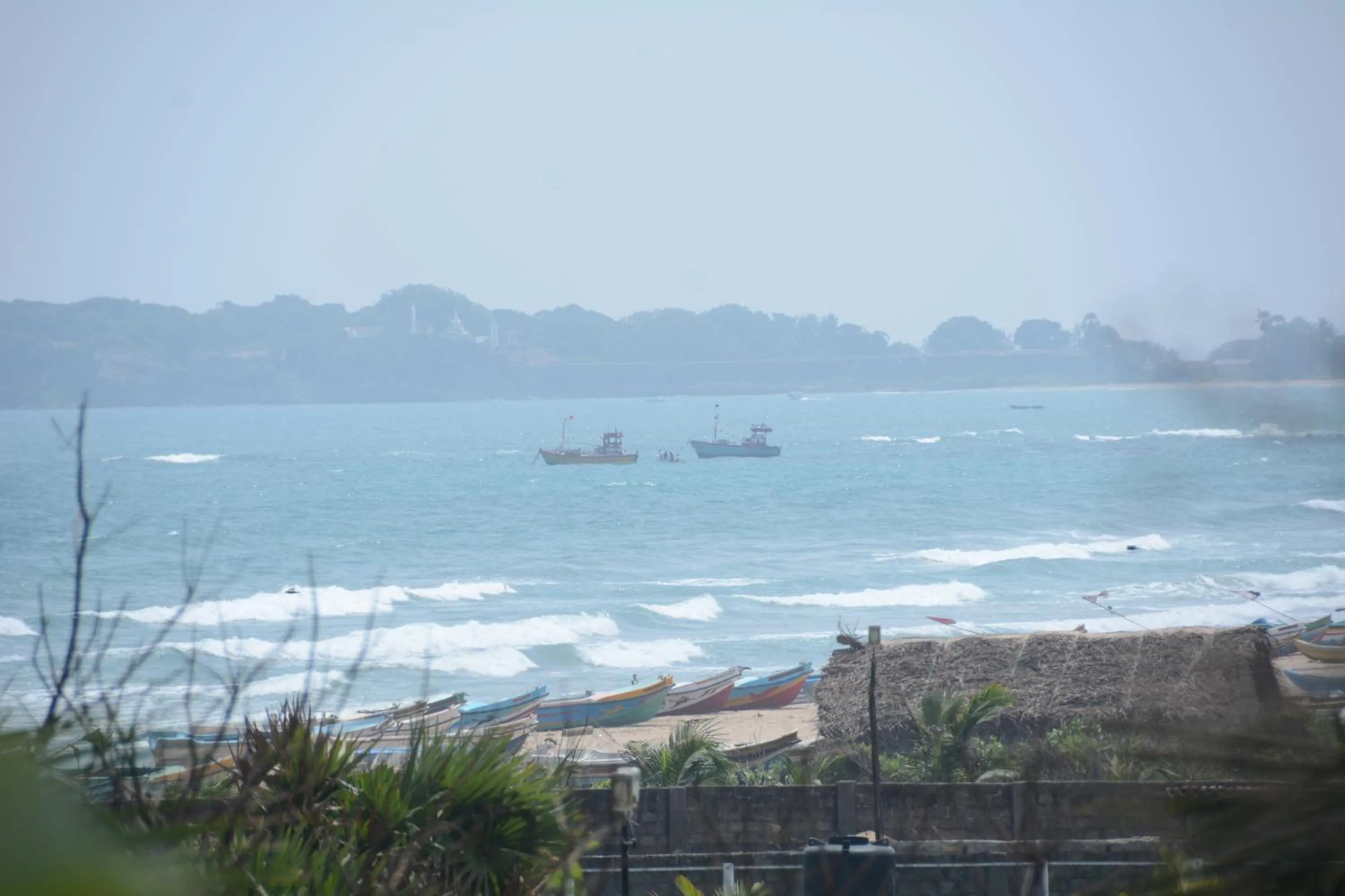 Property building in Hotel Tobiko