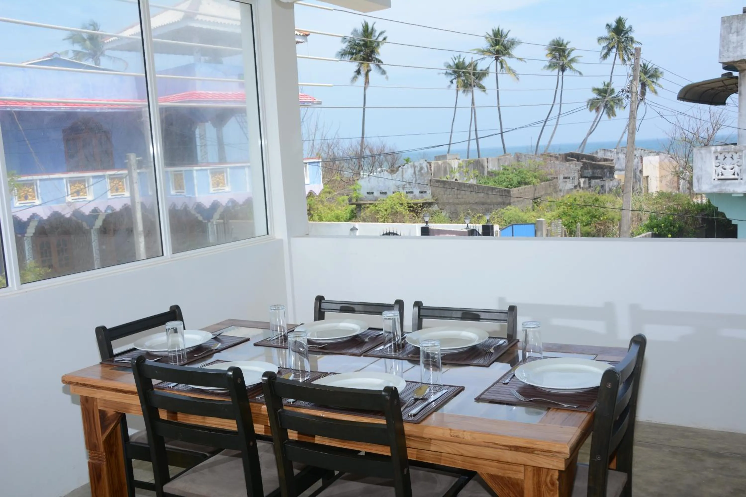 Restaurant/places to eat in Hotel Tobiko