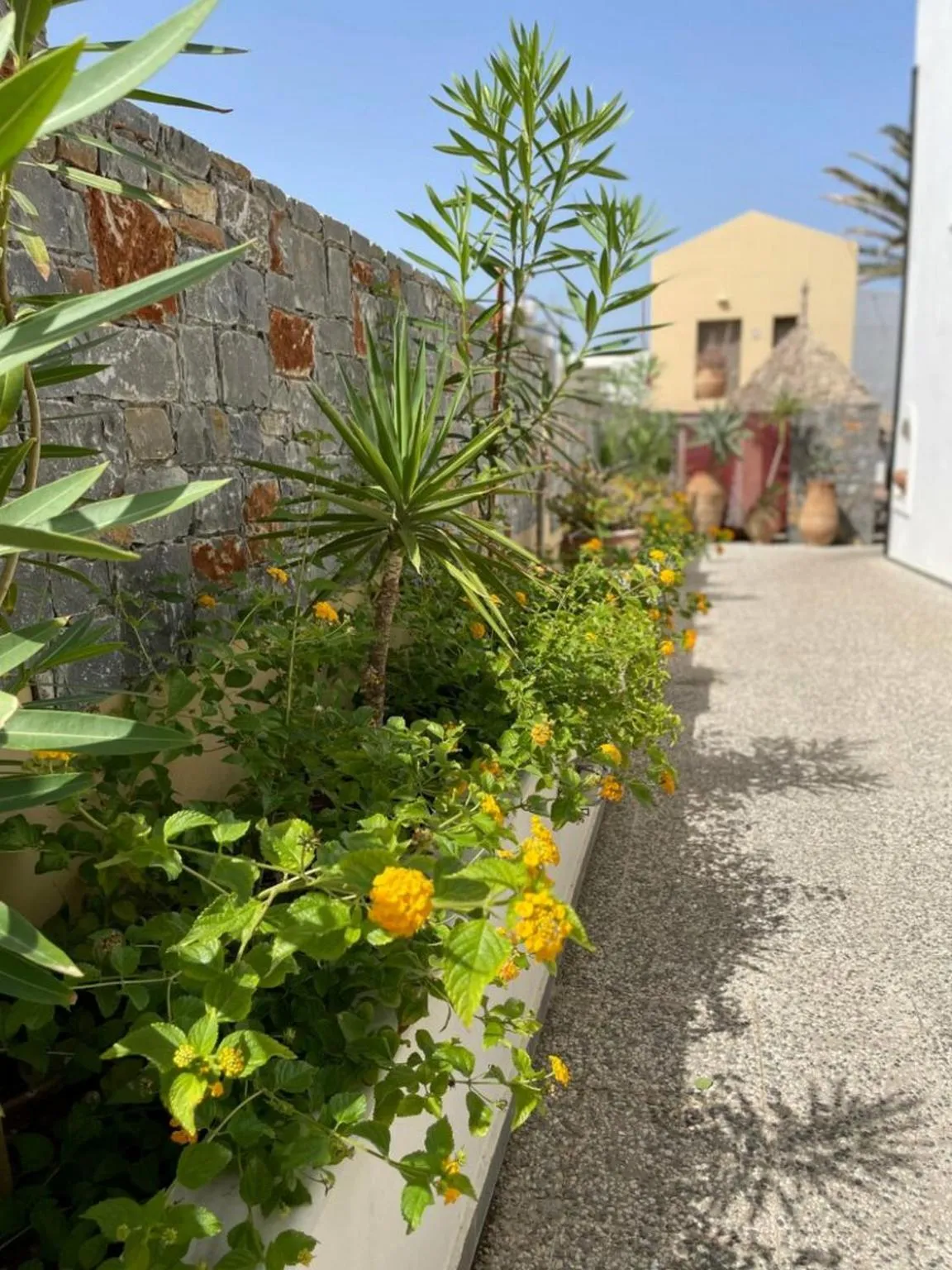 Property Building in Sissi Bay Resort