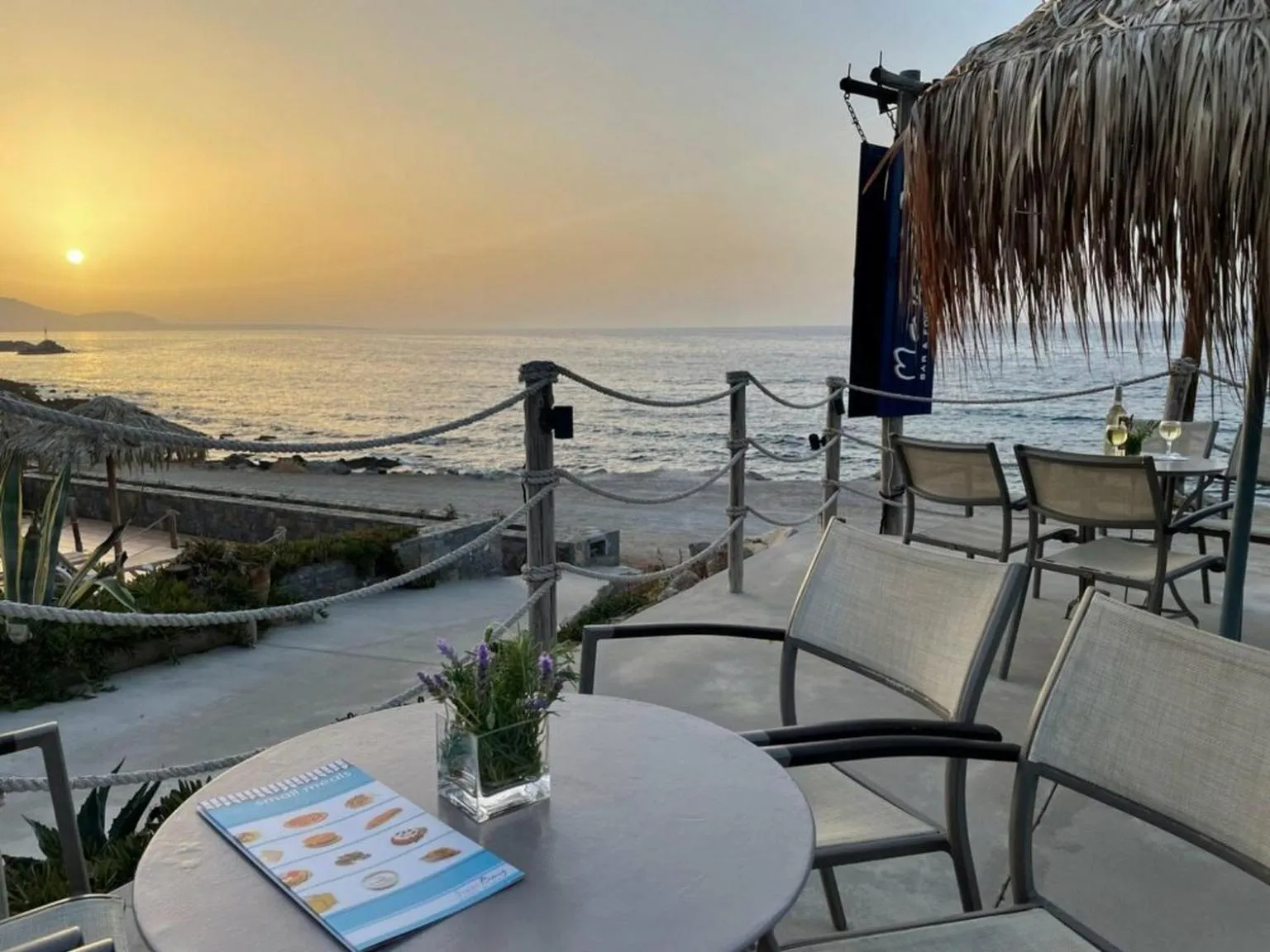 Lounge or bar in Sissi Bay Resort