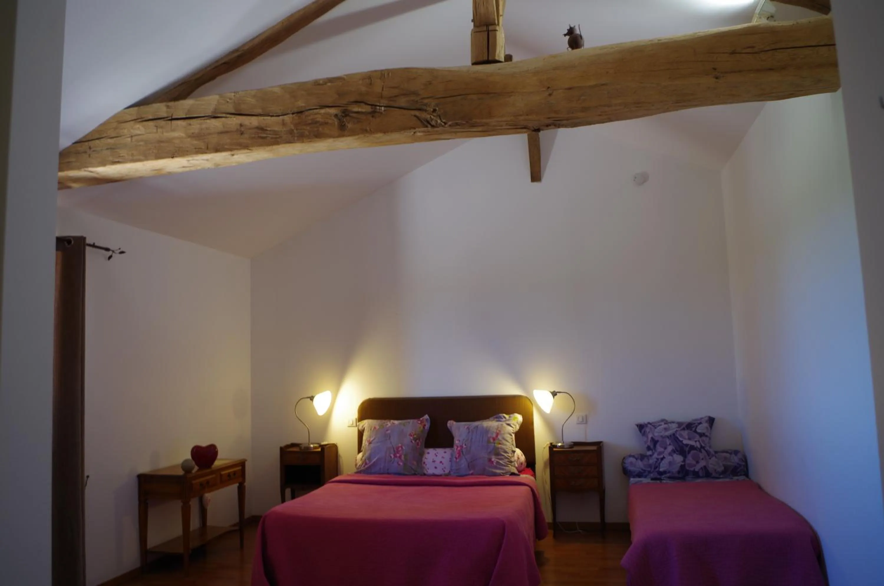 Other, Bed in Domaine Joseph LAFARGE Wine Resort B&B