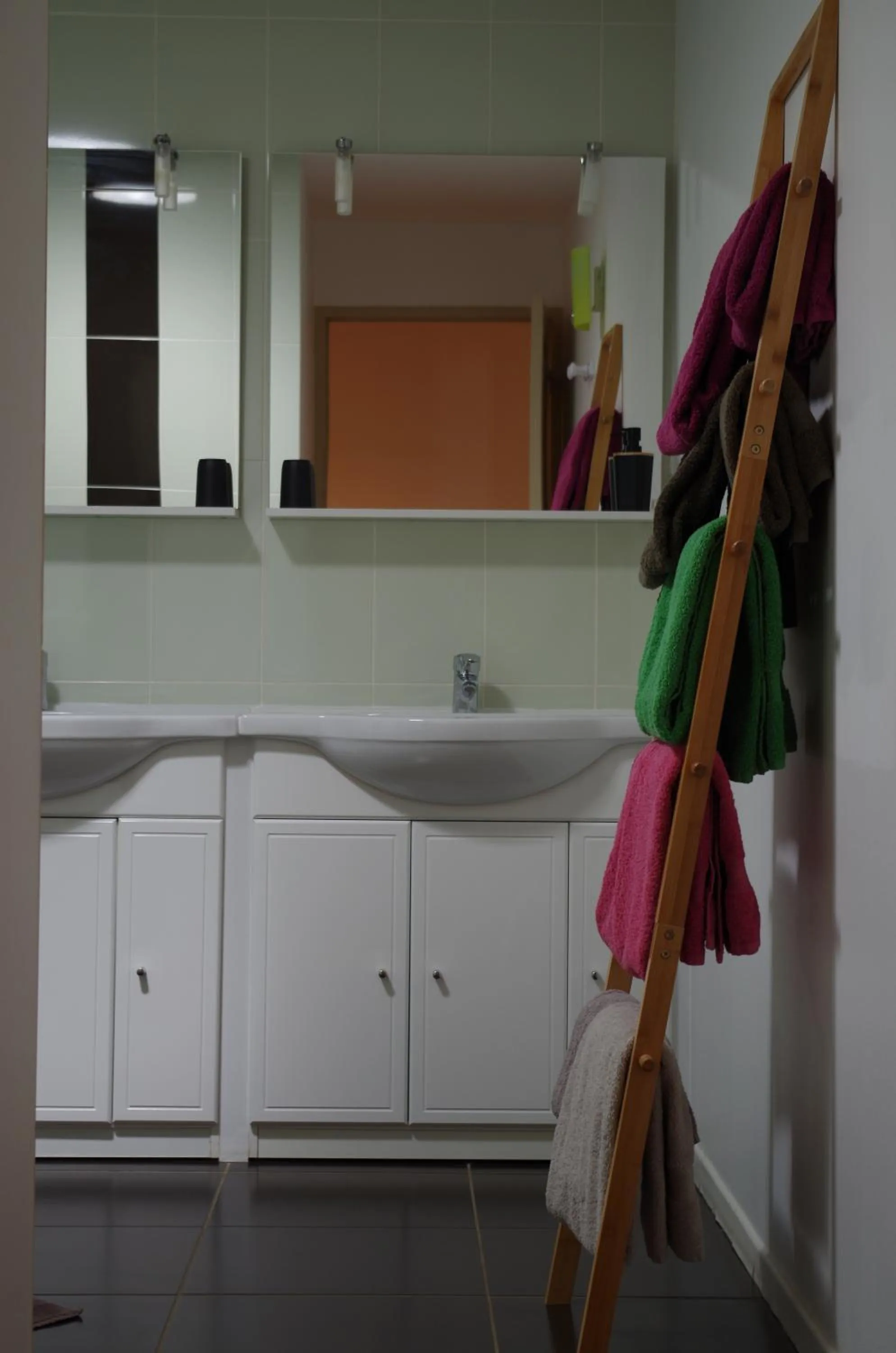 Bathroom in Domaine Joseph LAFARGE Wine Resort B&B