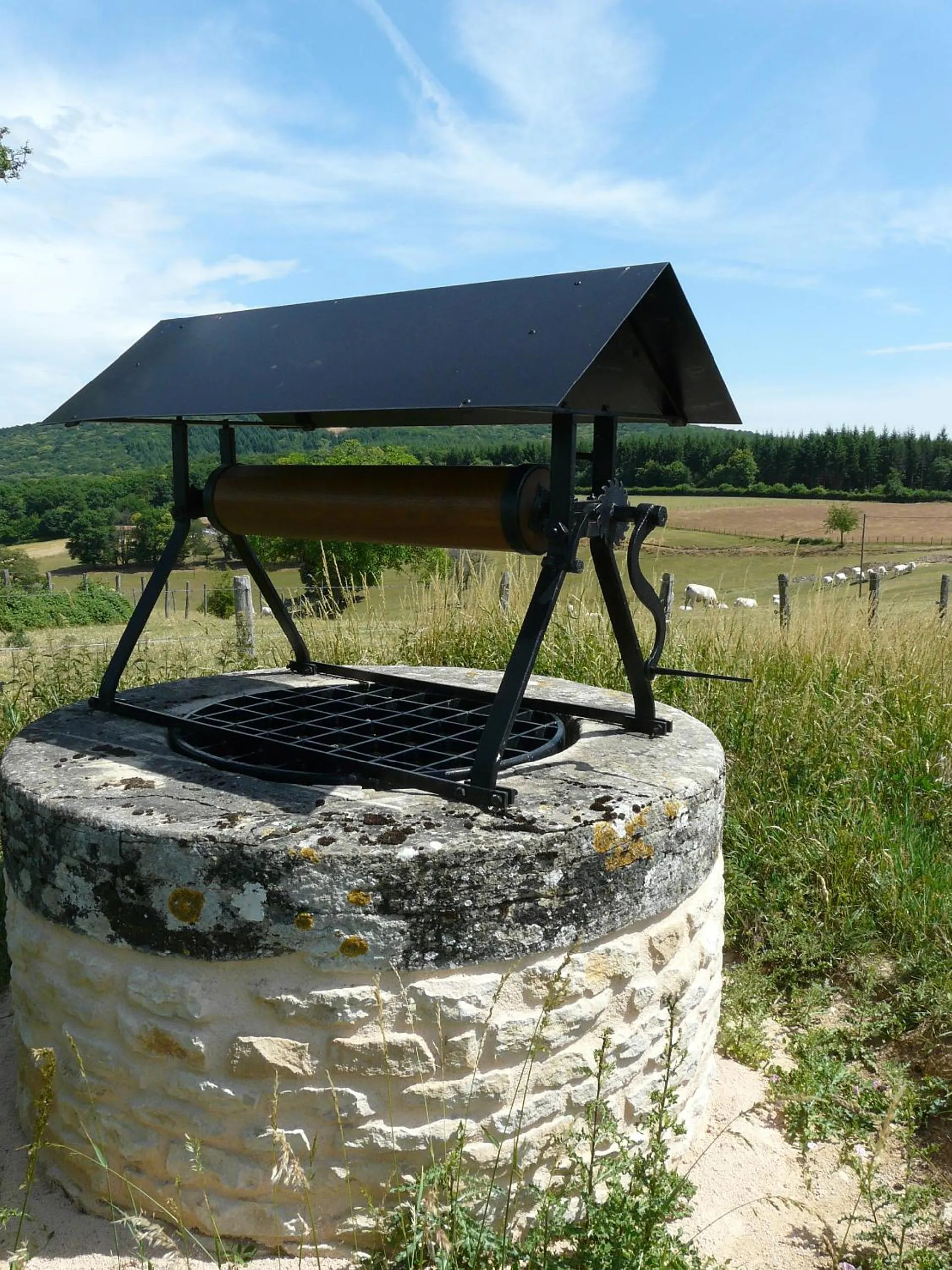 Day in Domaine Joseph LAFARGE Wine Resort B&B