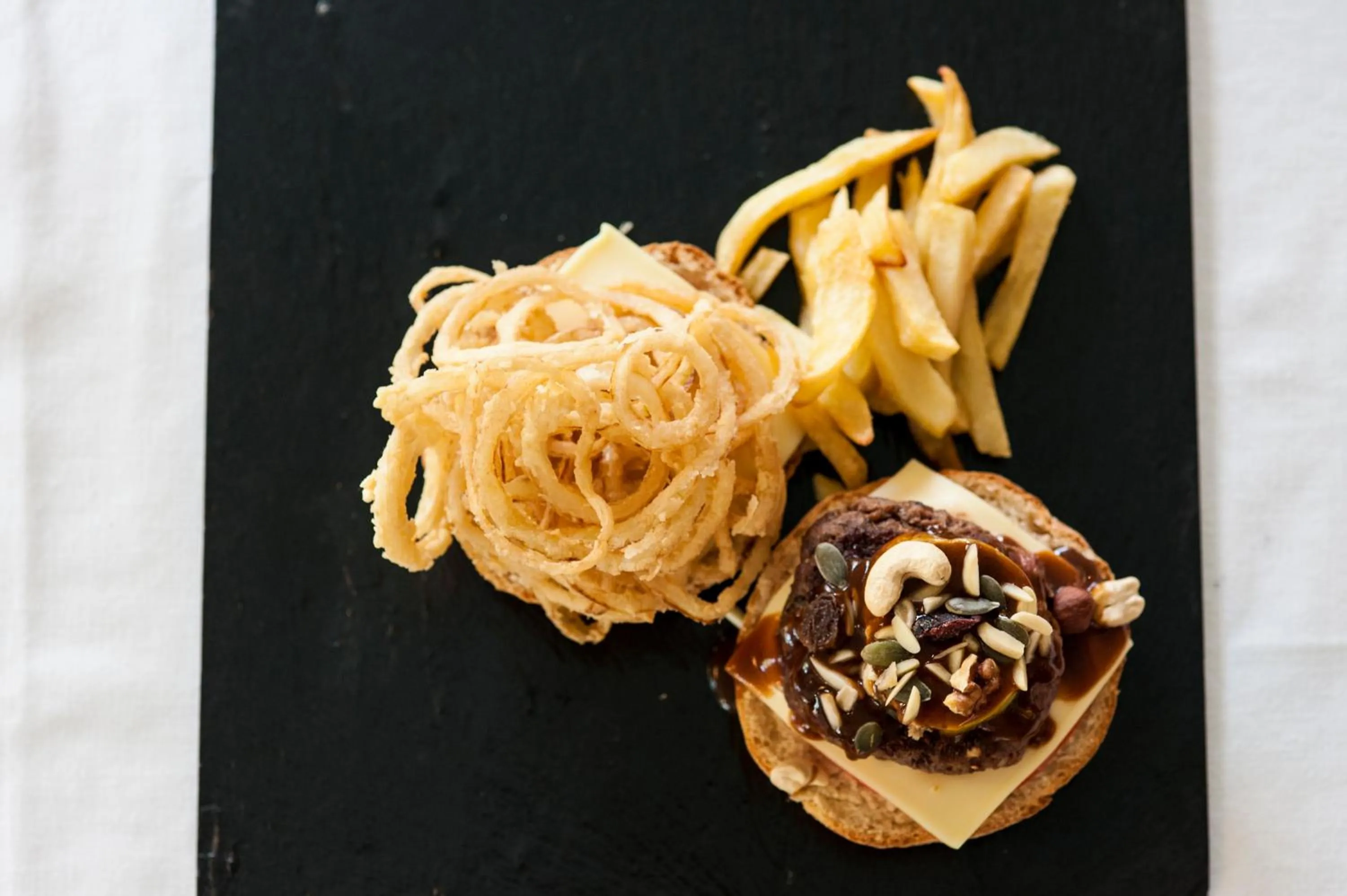 Food in Hotel Infantado