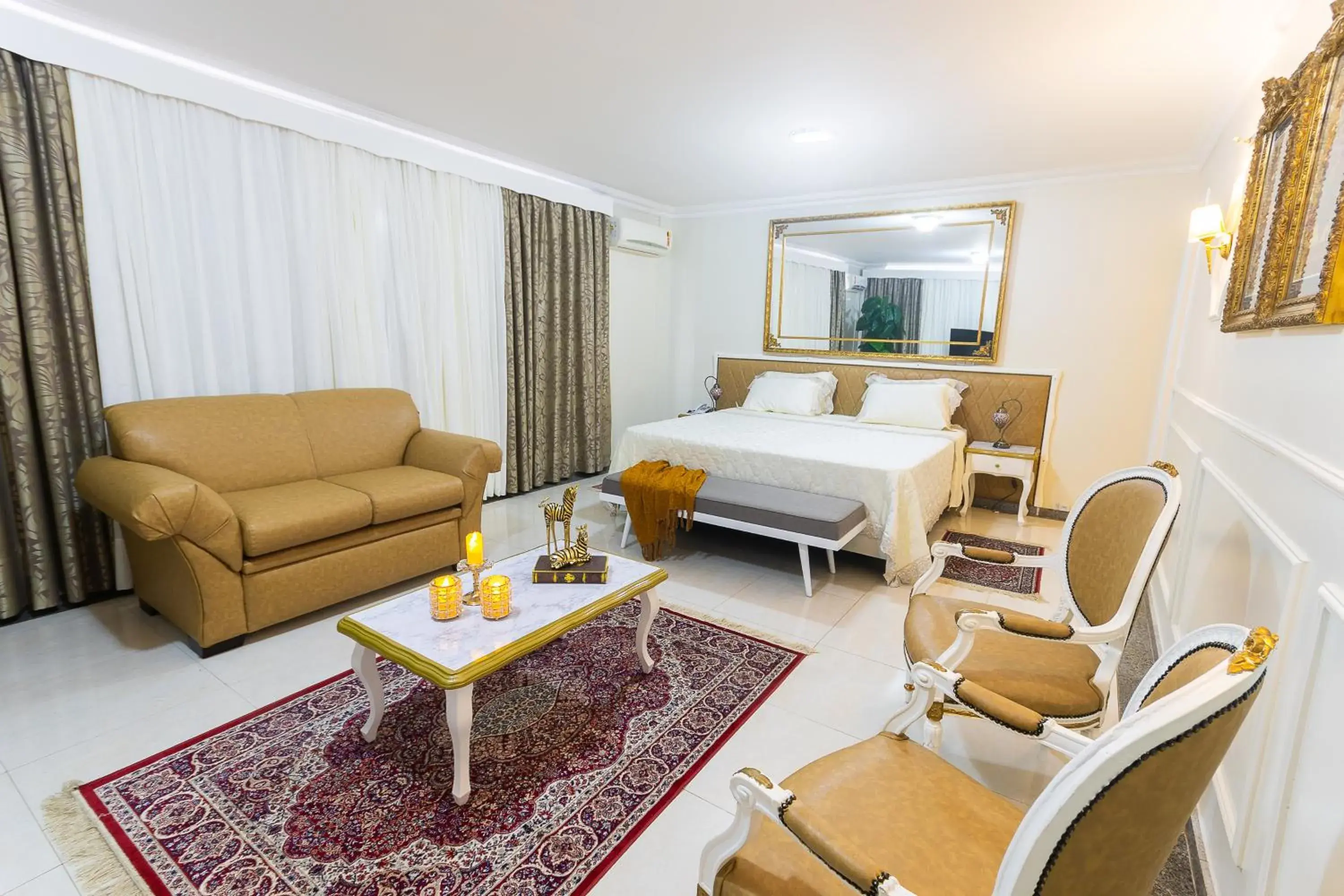 Bedroom, Bed in Hotel Dan Inn Ribeirão Preto By Nacional Inn Bedroom, Bed in Hotel Dan Inn Ribeirão Preto By Nacional Inn