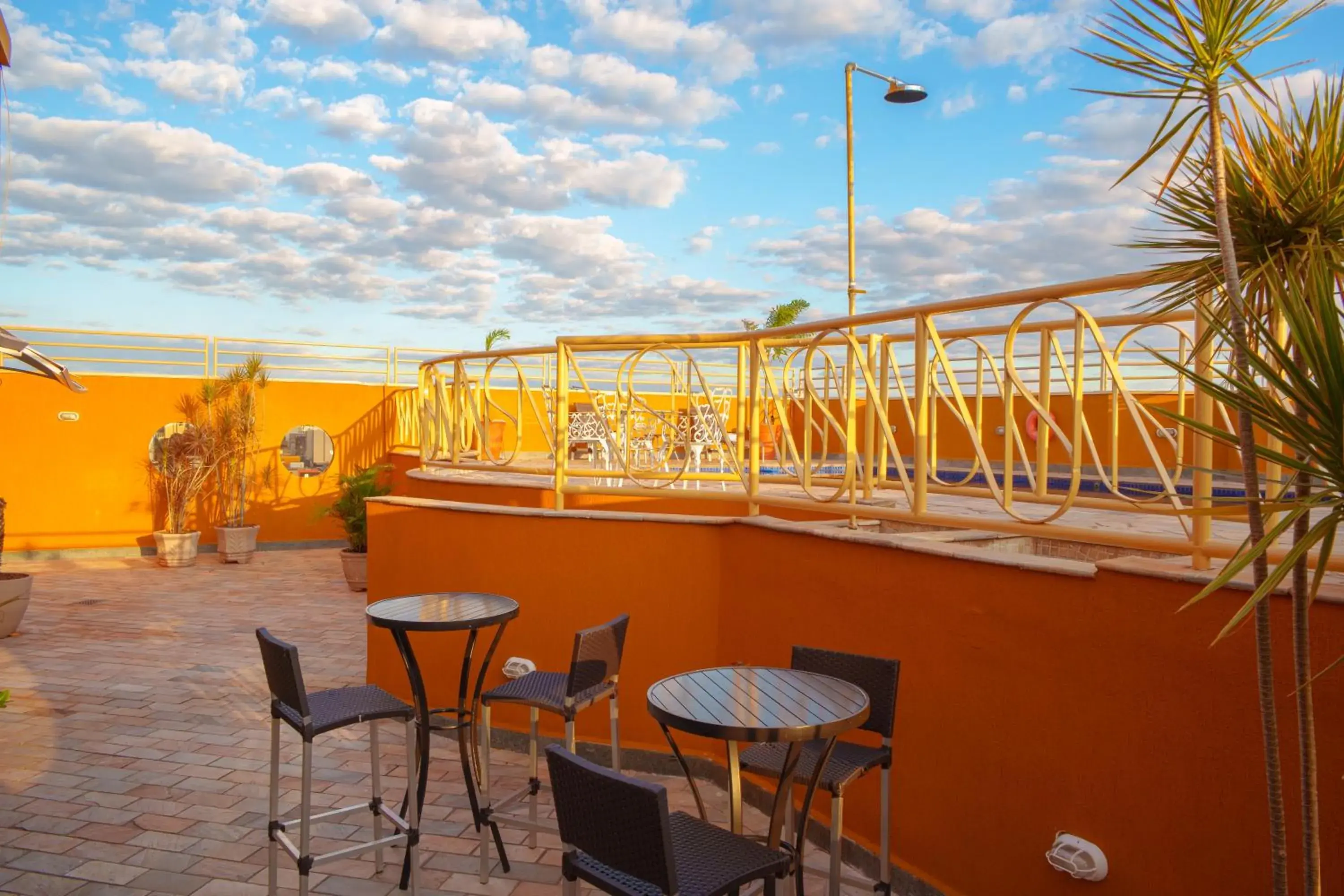 Spa and wellness centre/facilities in Hotel Dan Inn Ribeirão Preto By Nacional Inn Spa and wellness centre/facilities in Hotel Dan Inn Ribeirão Preto By Nacional Inn