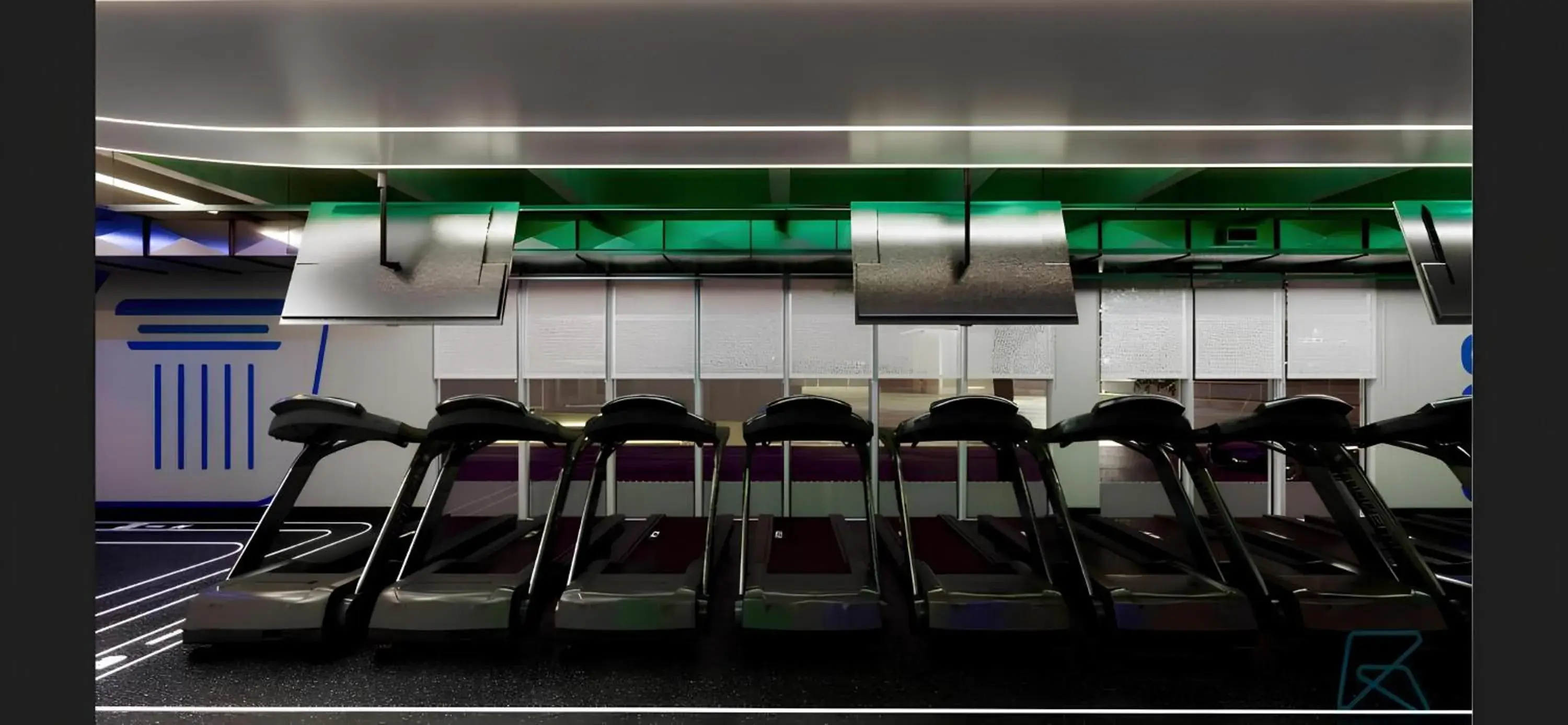 Fitness centre/facilities in Hotel Dan Inn Ribeirão Preto By Nacional Inn Fitness centre/facilities in Hotel Dan Inn Ribeirão Preto By Nacional Inn