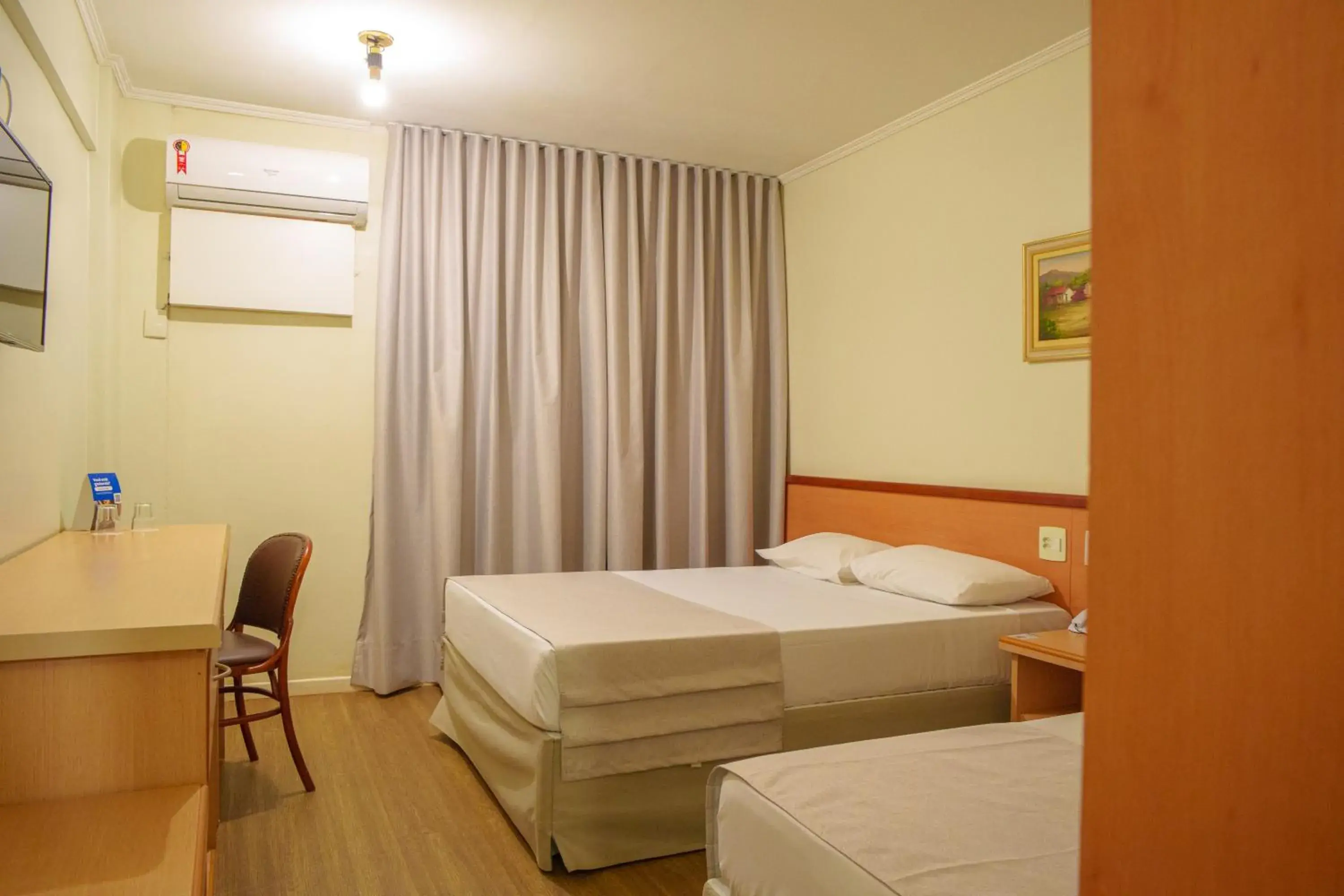 Executive Room in Hotel Dan Inn Ribeirão Preto By Nacional Inn Executive Room in Hotel Dan Inn Ribeirão Preto By Nacional Inn