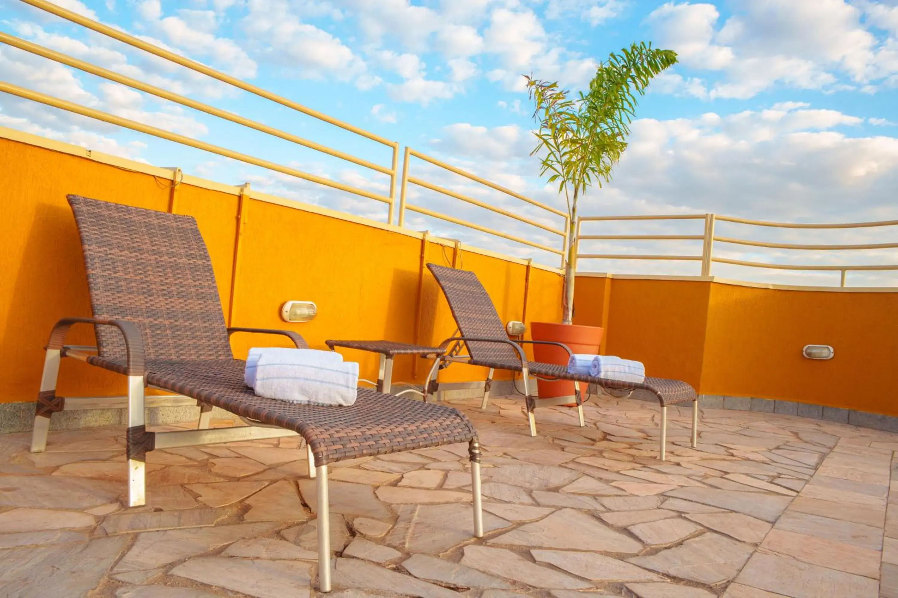 Spa and wellness centre/facilities in Hotel Dan Inn Ribeirão Preto By Nacional Inn Spa and wellness centre/facilities in Hotel Dan Inn Ribeirão Preto By Nacional Inn