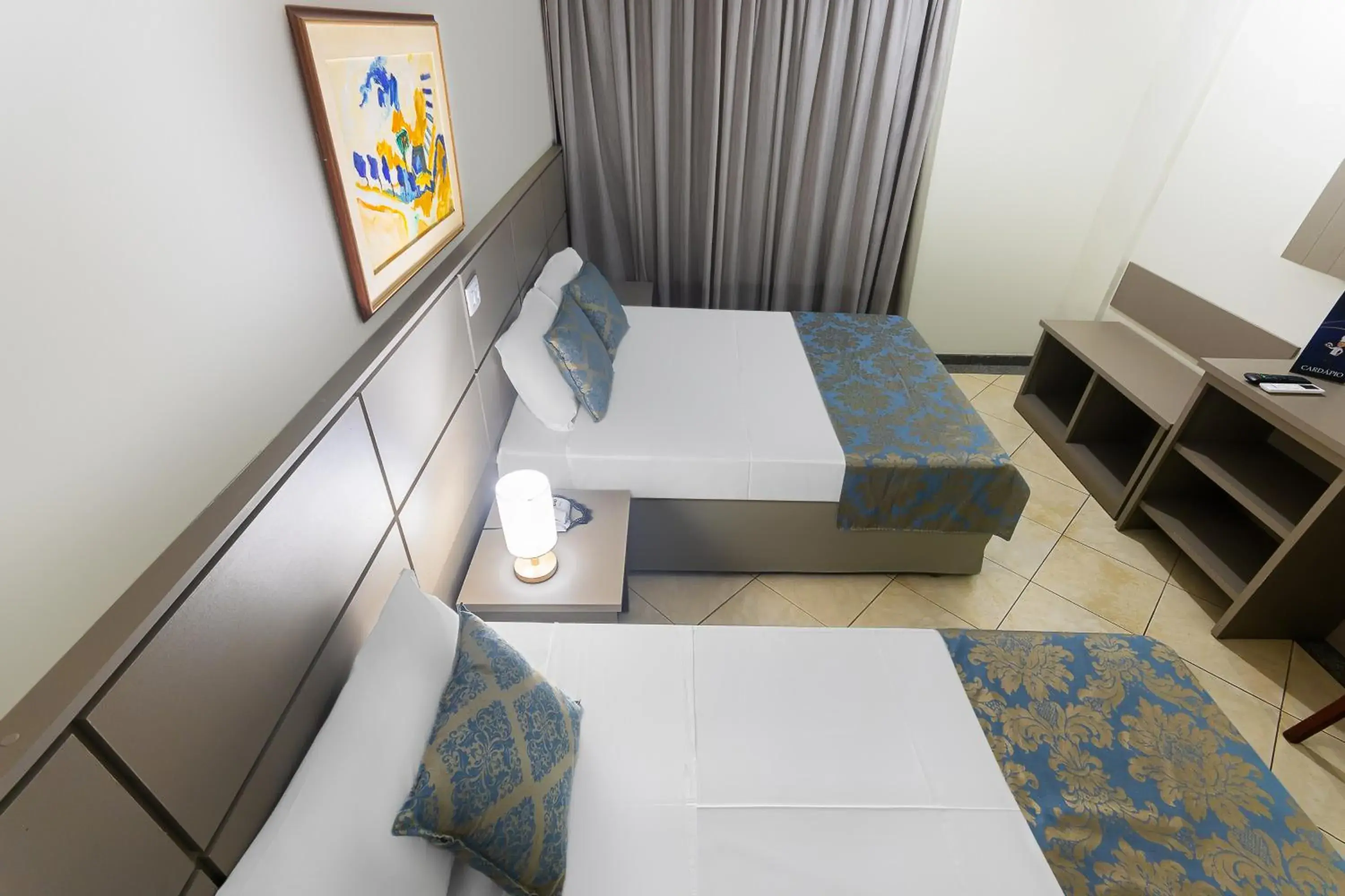 Executive Room in Hotel Dan Inn Ribeirão Preto By Nacional Inn Executive Room in Hotel Dan Inn Ribeirão Preto By Nacional Inn