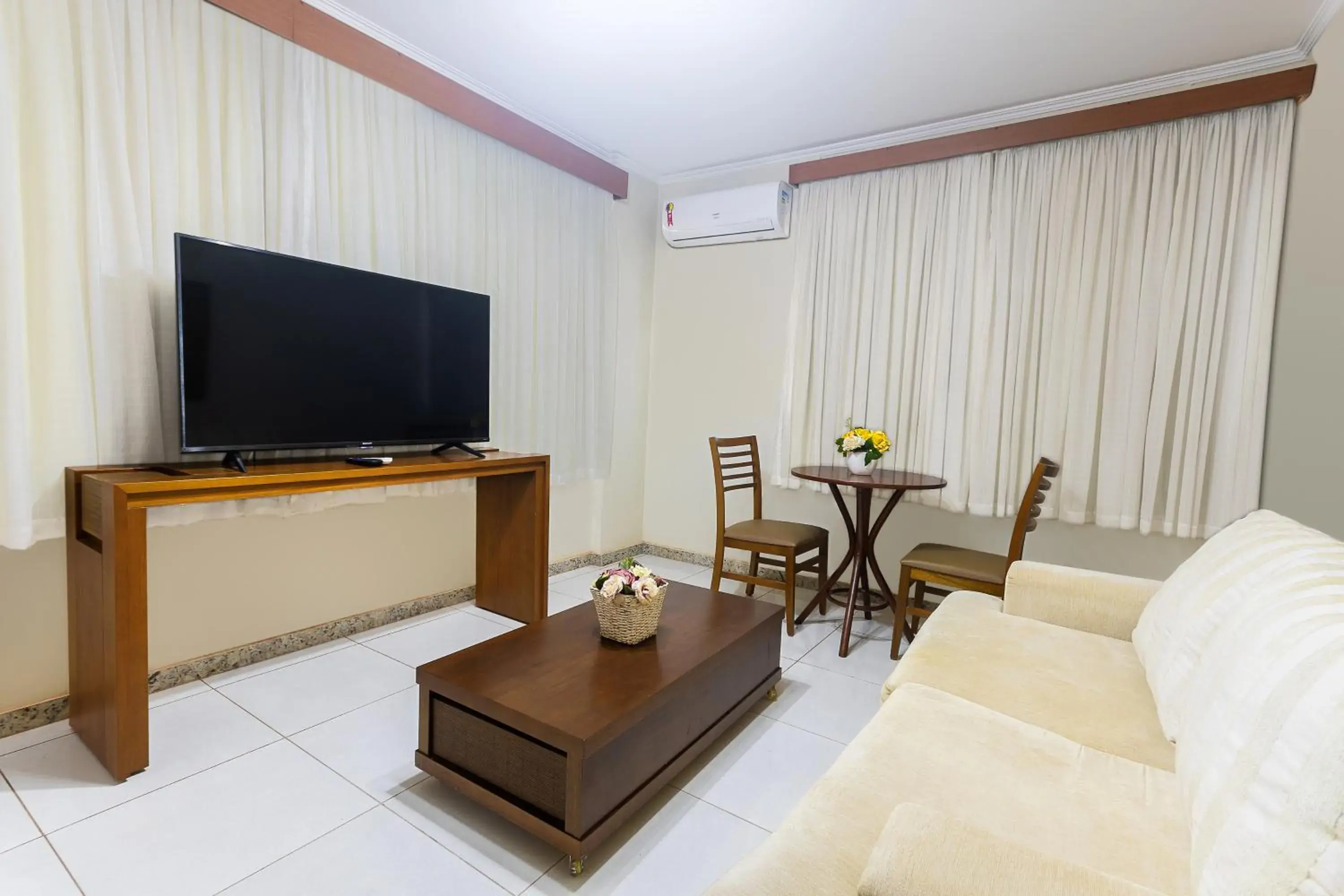 Executive Suite in Hotel Dan Inn Ribeirão Preto By Nacional Inn Executive Suite in Hotel Dan Inn Ribeirão Preto By Nacional Inn